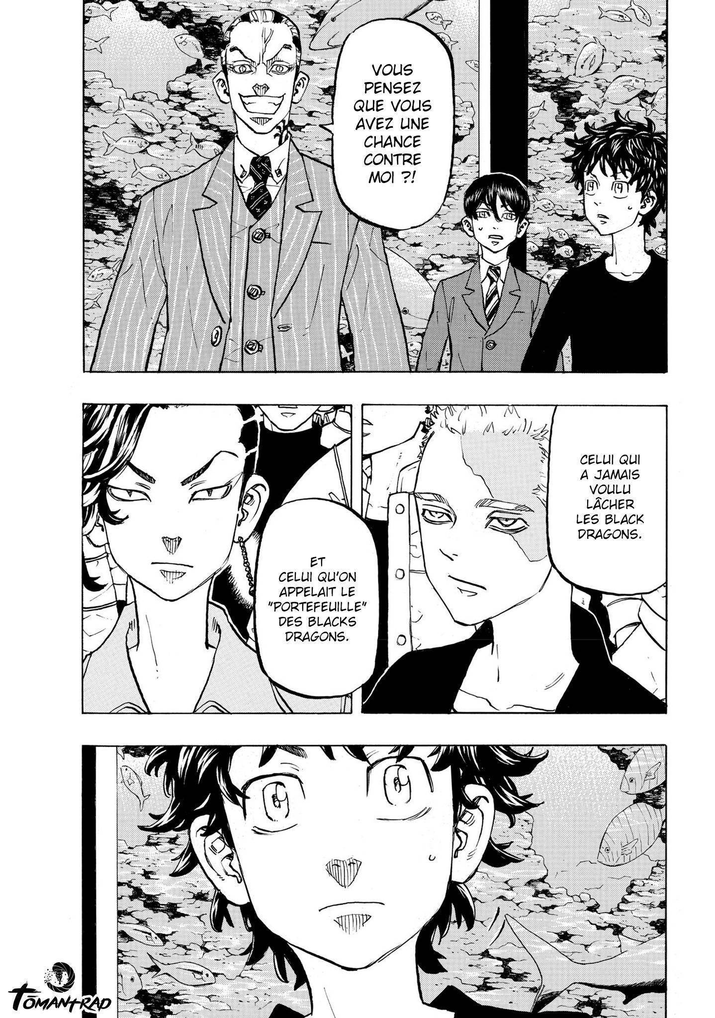 Read Tokyo Revengers VF Manga Online