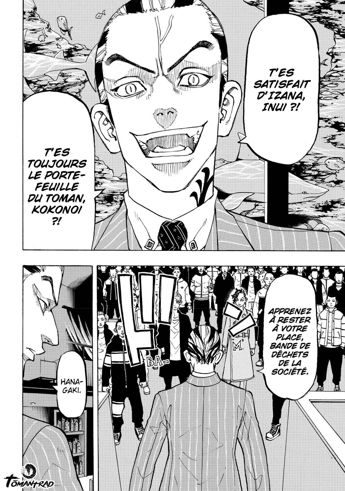 Read Tokyo Revengers VF Manga Online