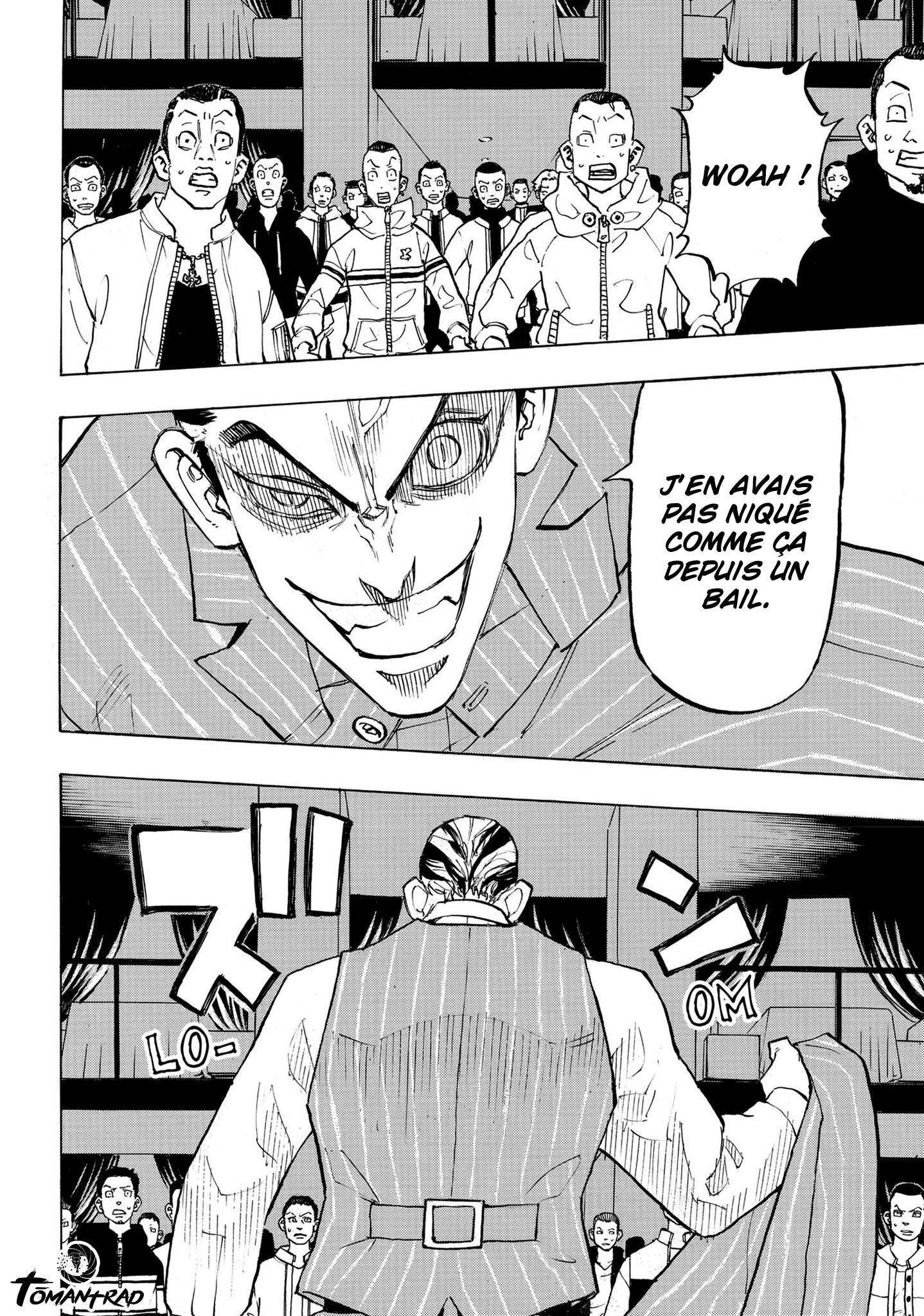 Read Tokyo Revengers VF Manga Online