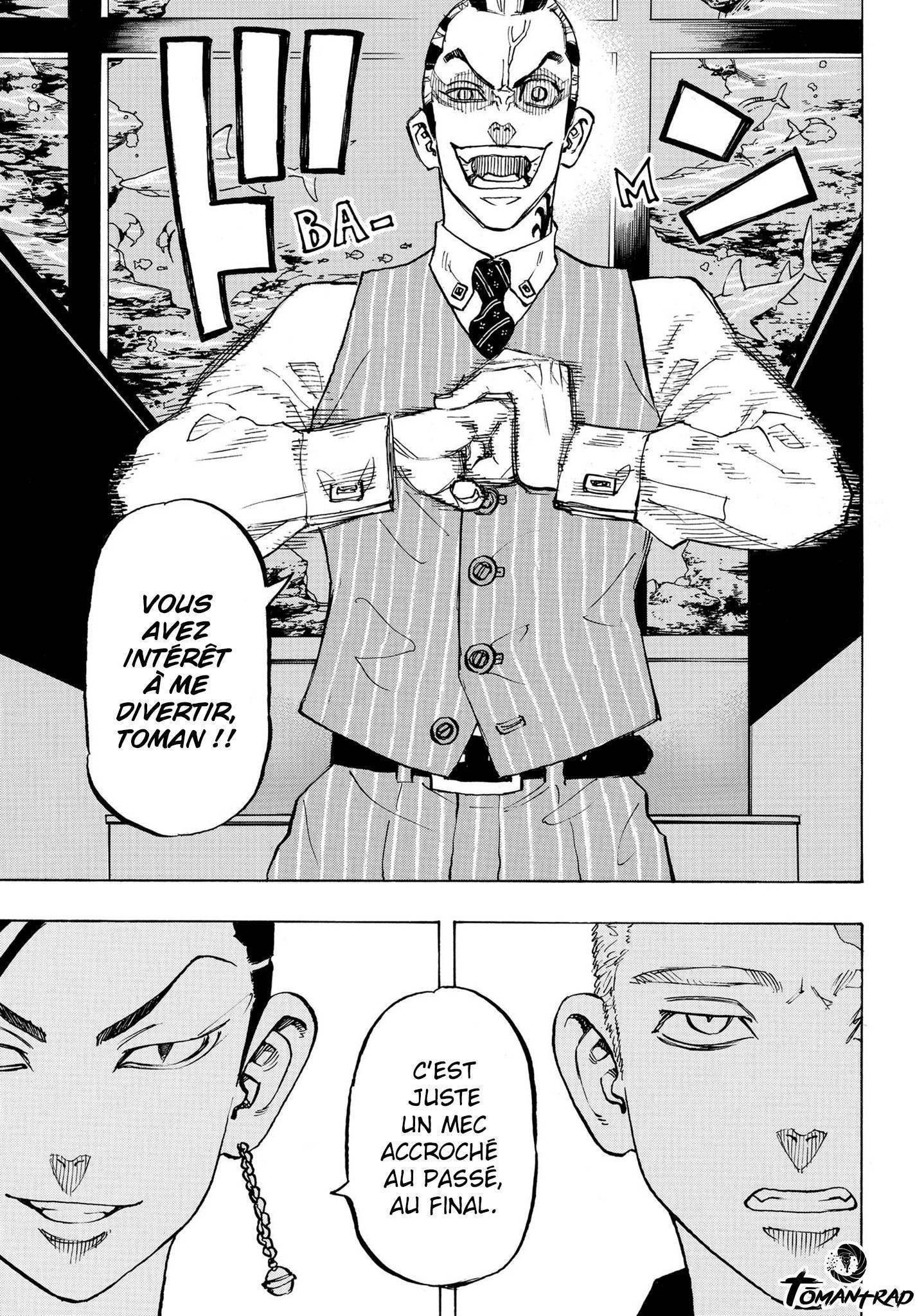 Read Tokyo Revengers VF Manga Online