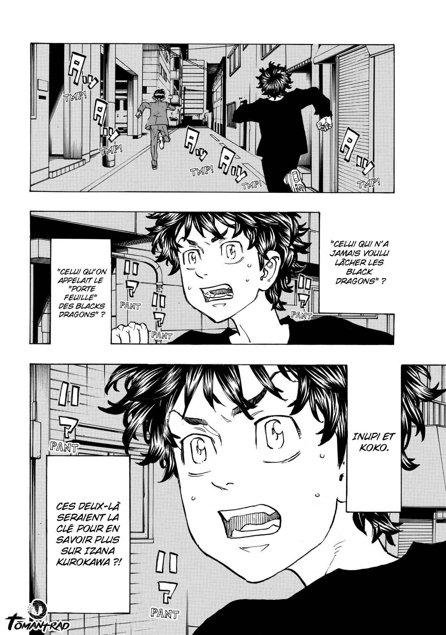 Read Tokyo Revengers VF Manga Online