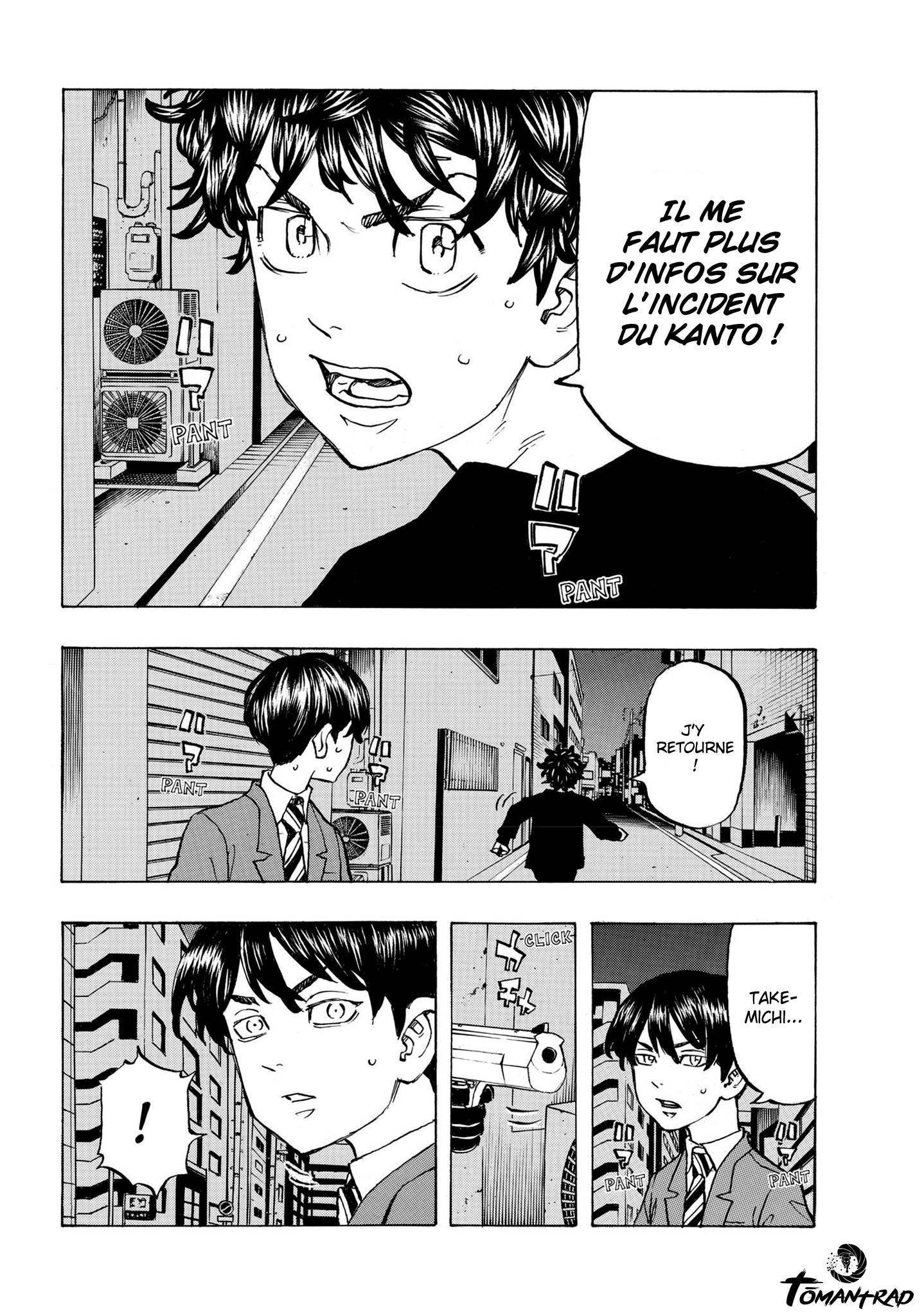 Read Tokyo Revengers VF Manga Online