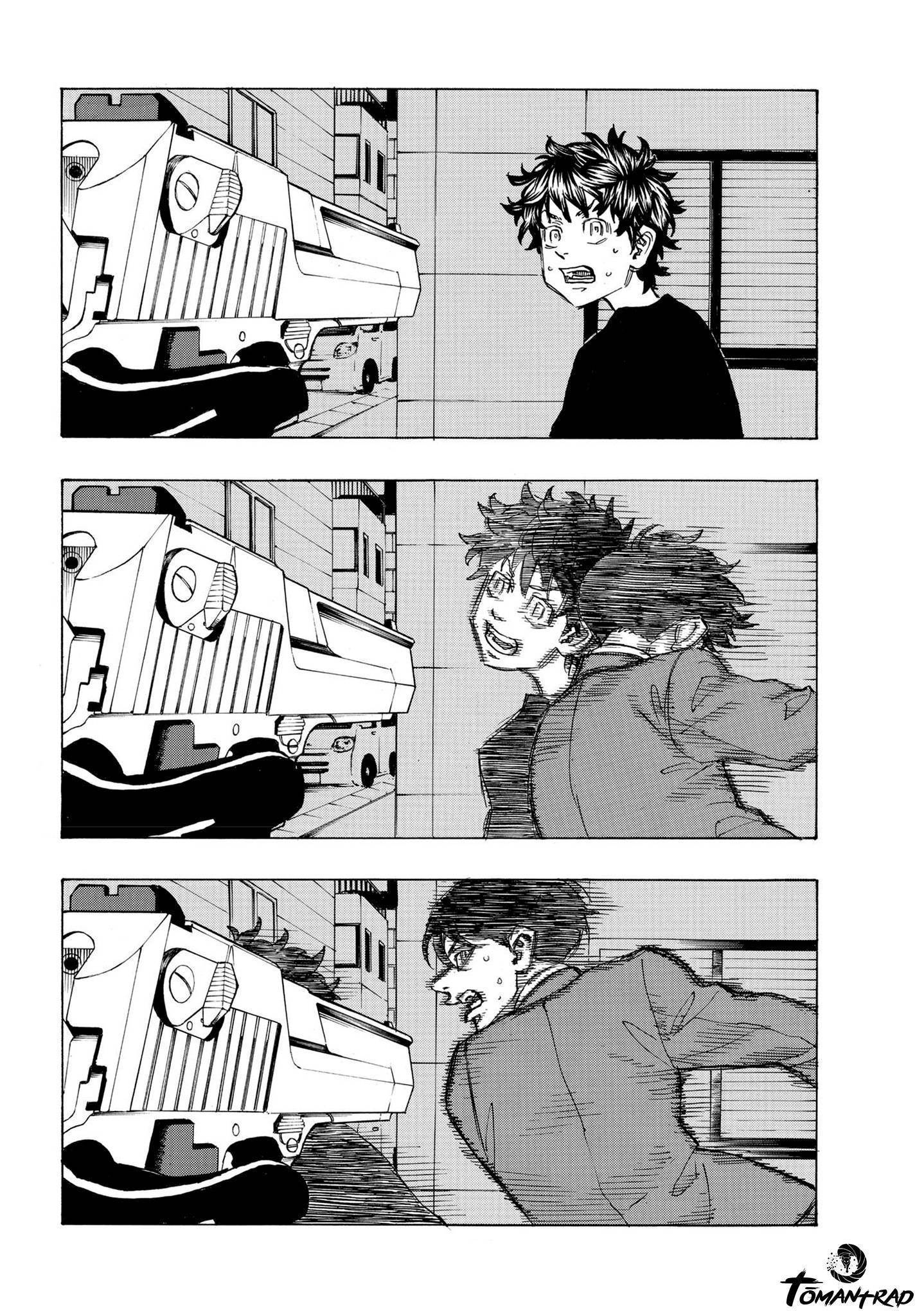 Read Tokyo Revengers VF Manga Online