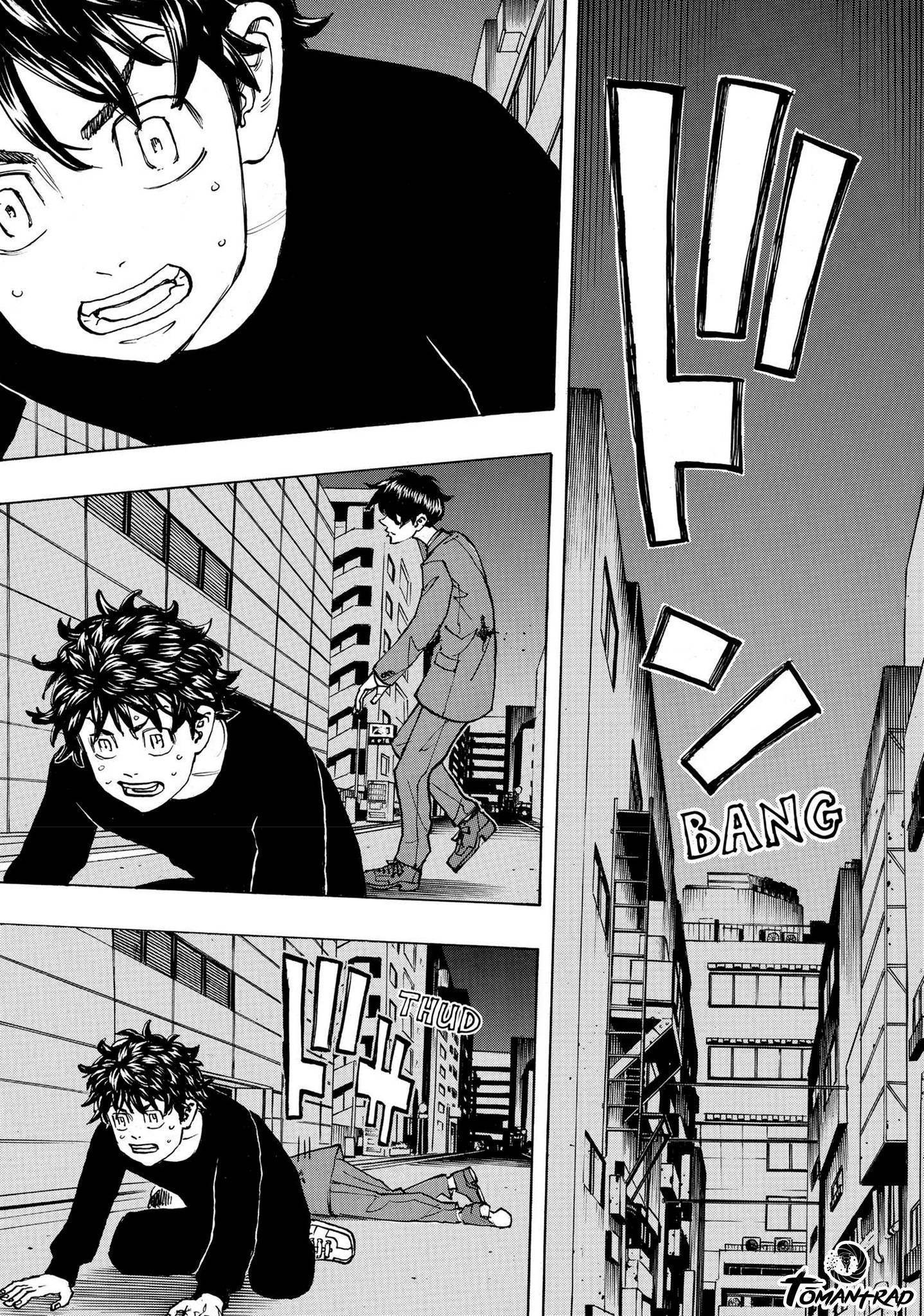 Read Tokyo Revengers VF Manga Online