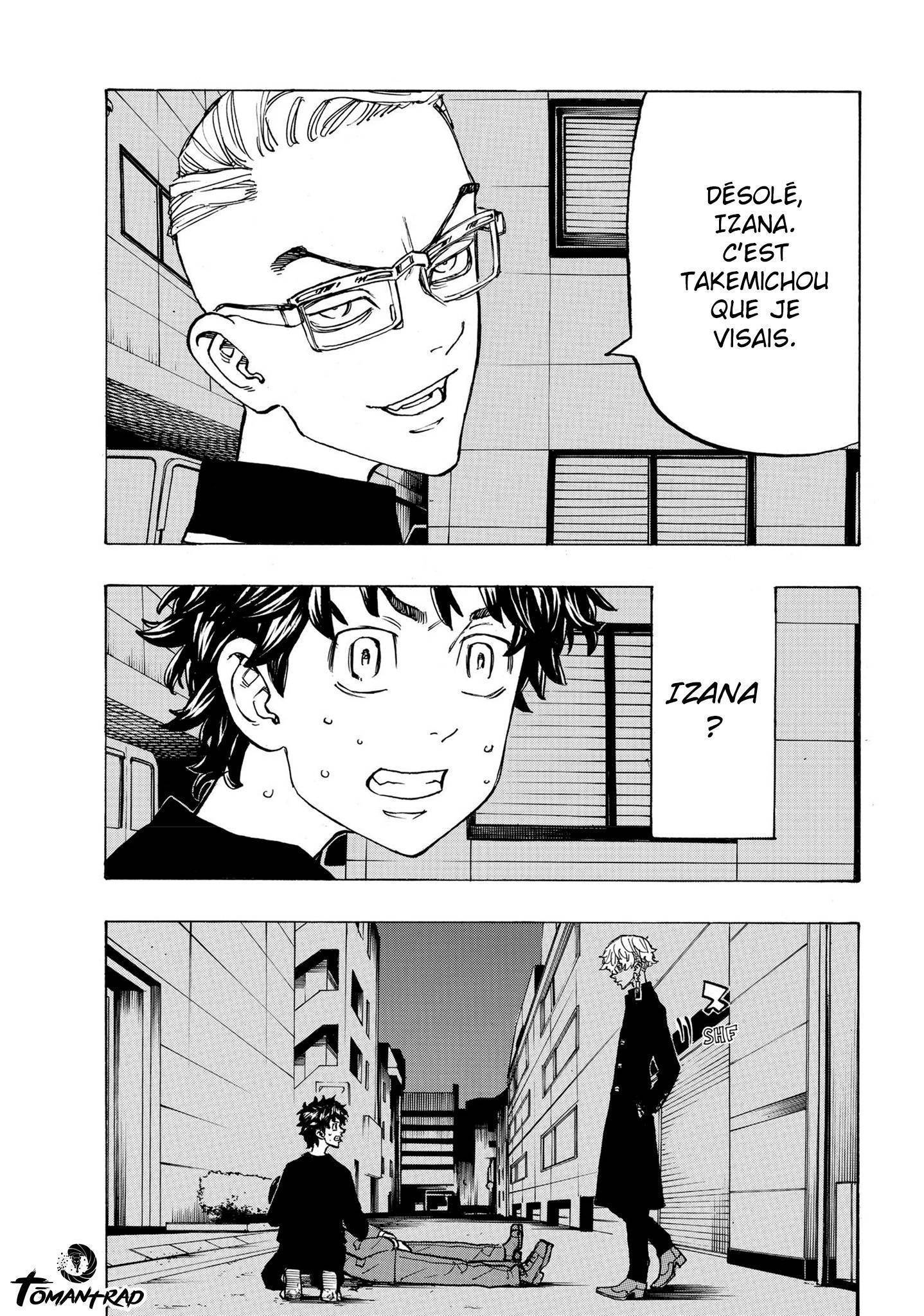 Read Tokyo Revengers VF Manga Online