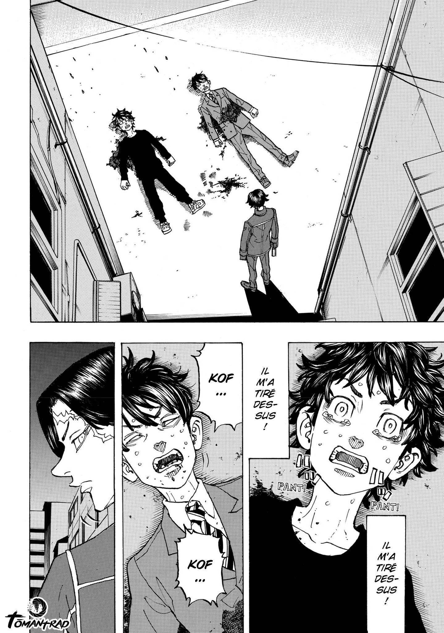 Read Tokyo Revengers VF Manga Online