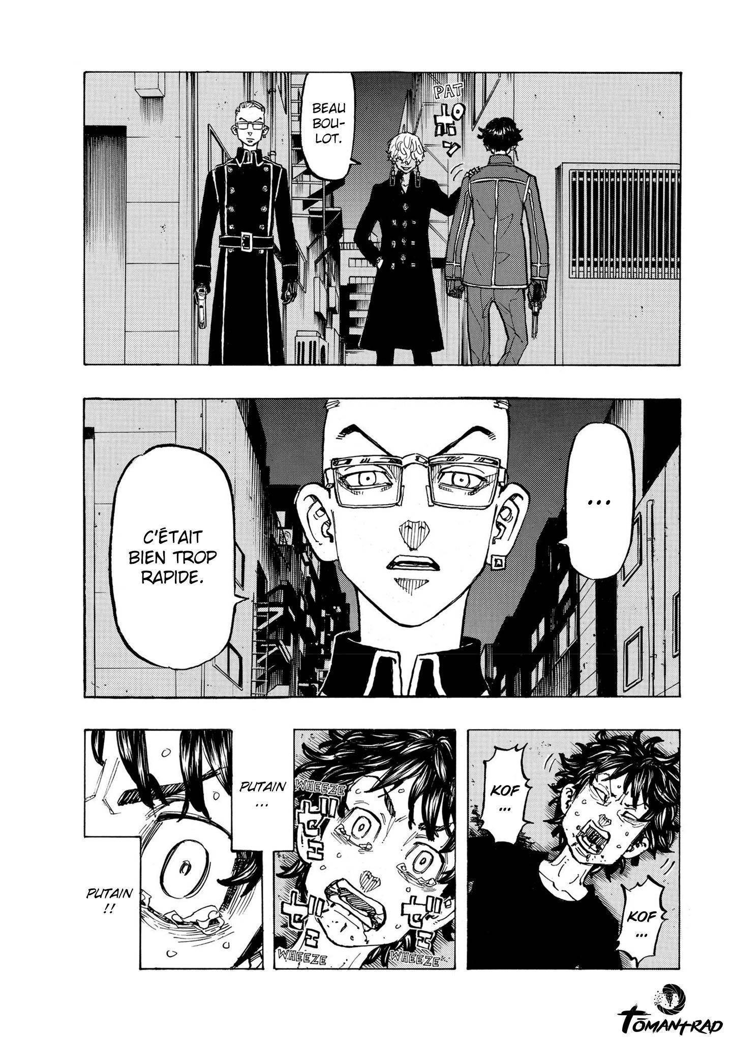 Read Tokyo Revengers VF Manga Online
