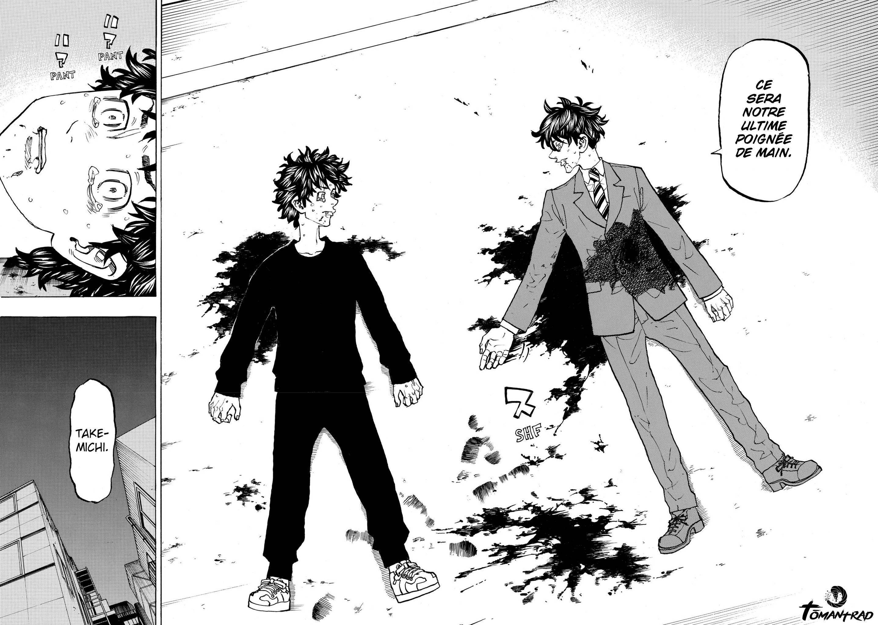 Read Tokyo Revengers VF Manga Online