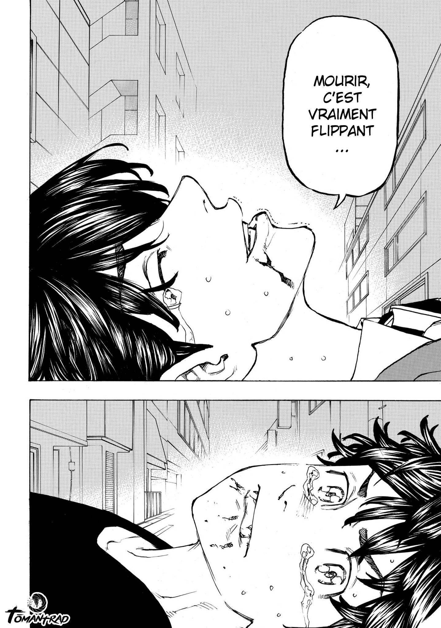 Read Tokyo Revengers VF Manga Online