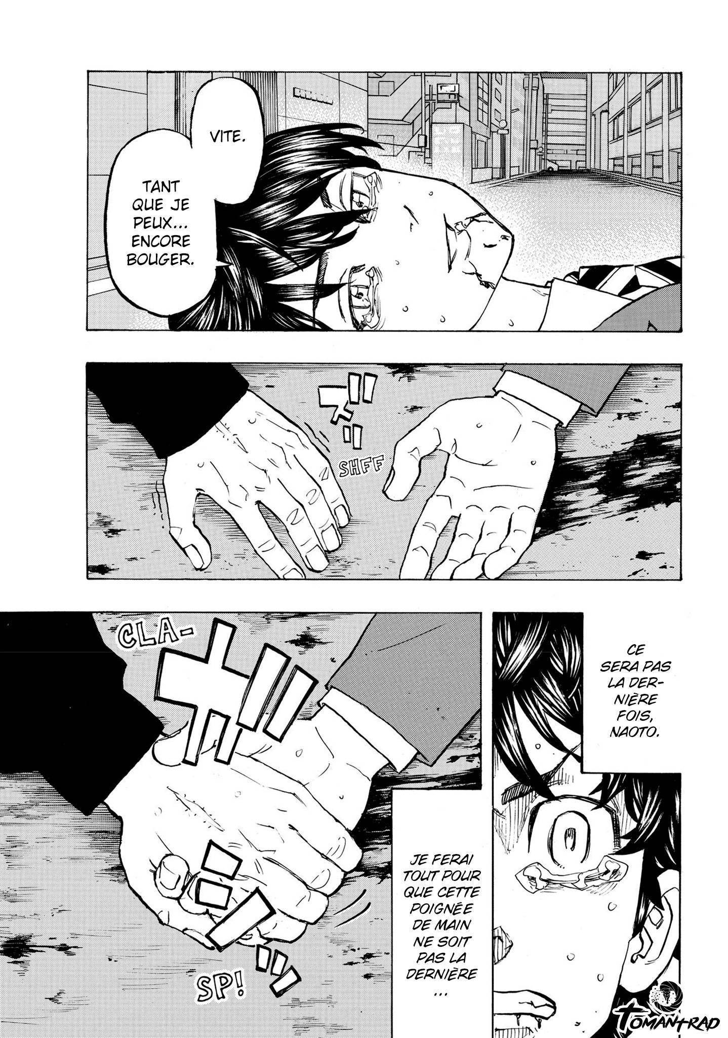 Read Tokyo Revengers VF Manga Online