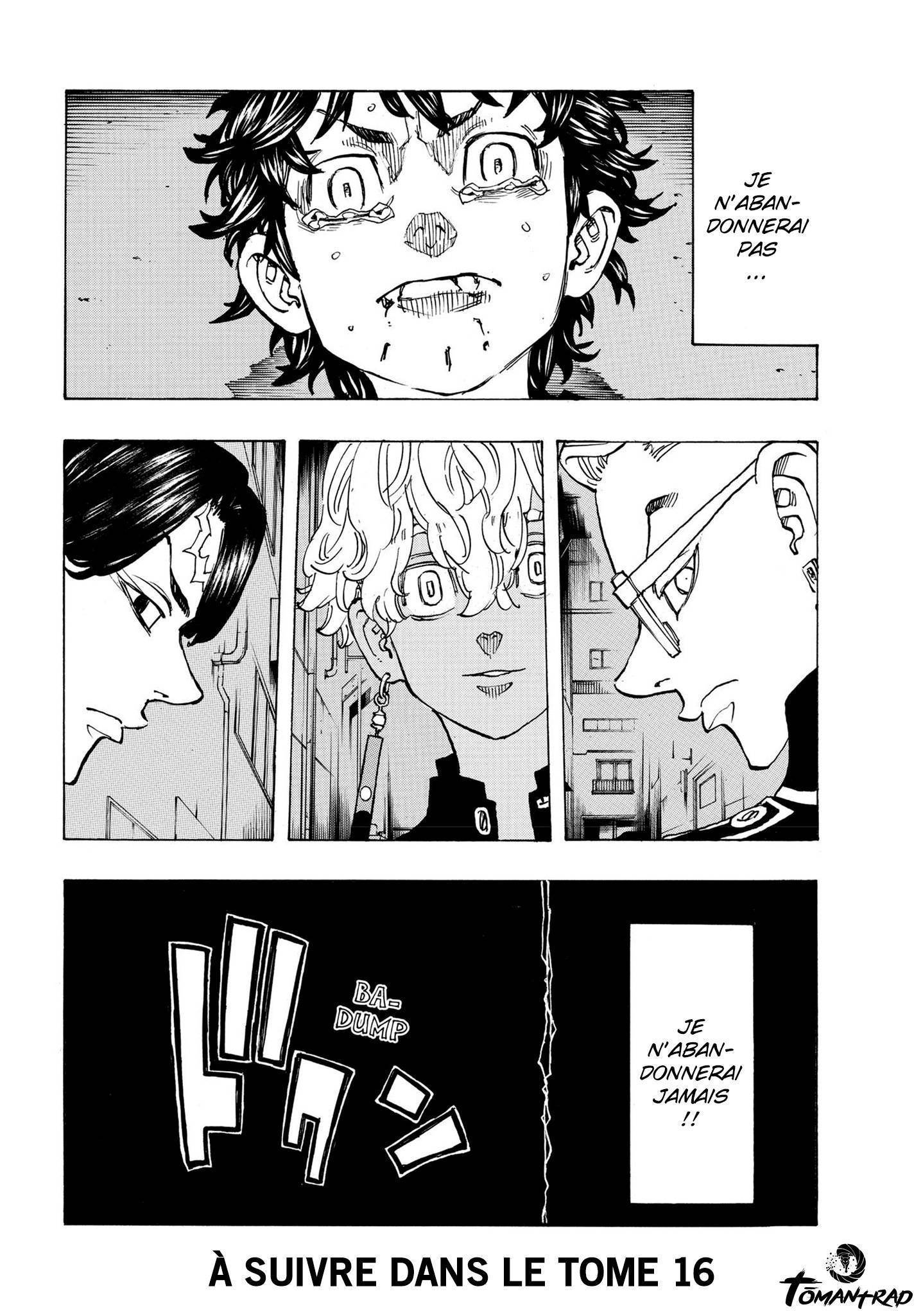 Read Tokyo Revengers VF Manga Online