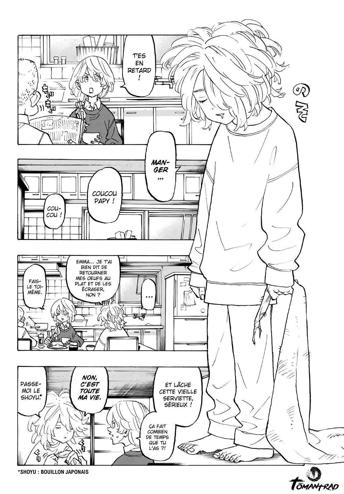 Read Tokyo Revengers VF Manga Online