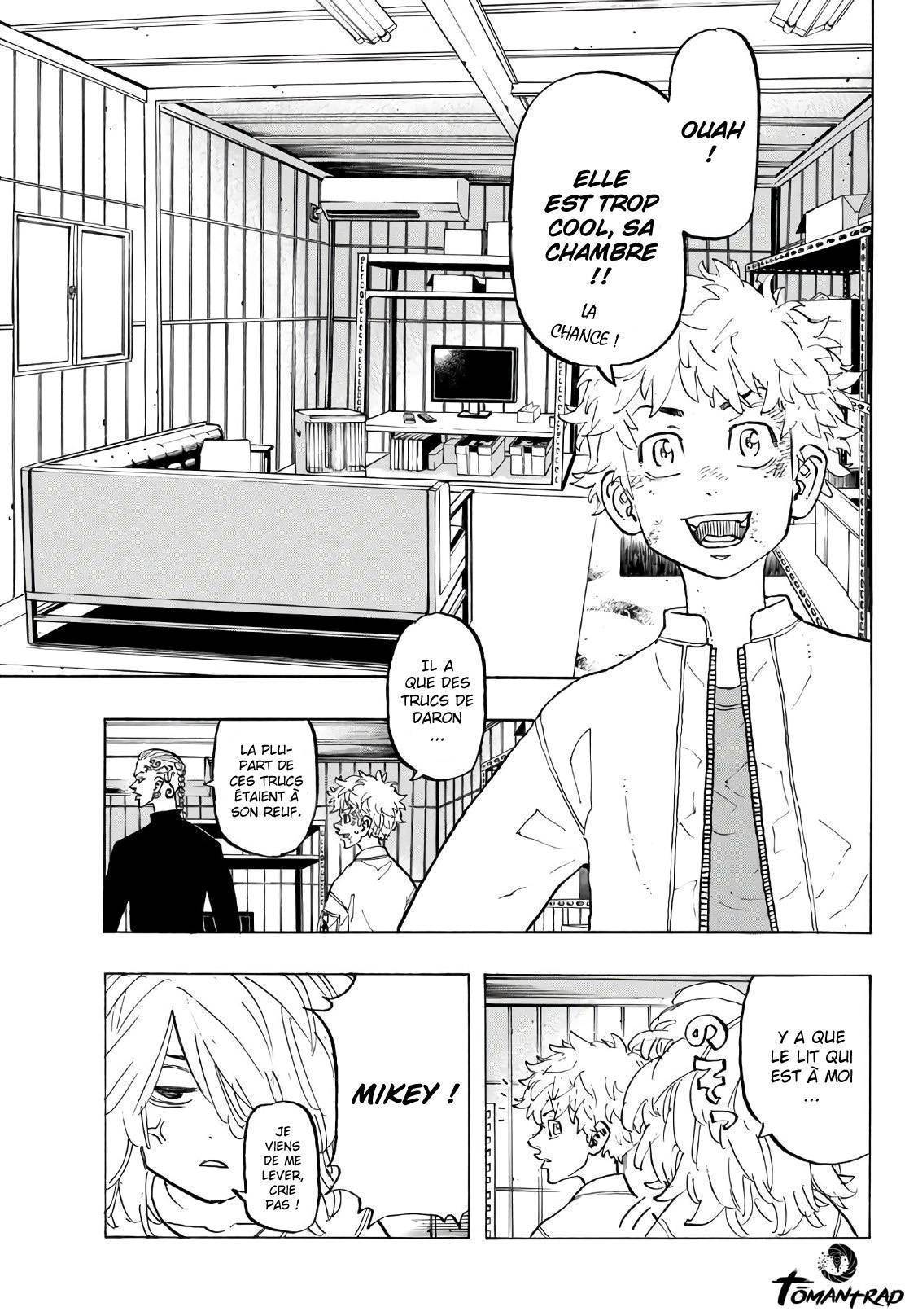 Read Tokyo Revengers VF Manga Online
