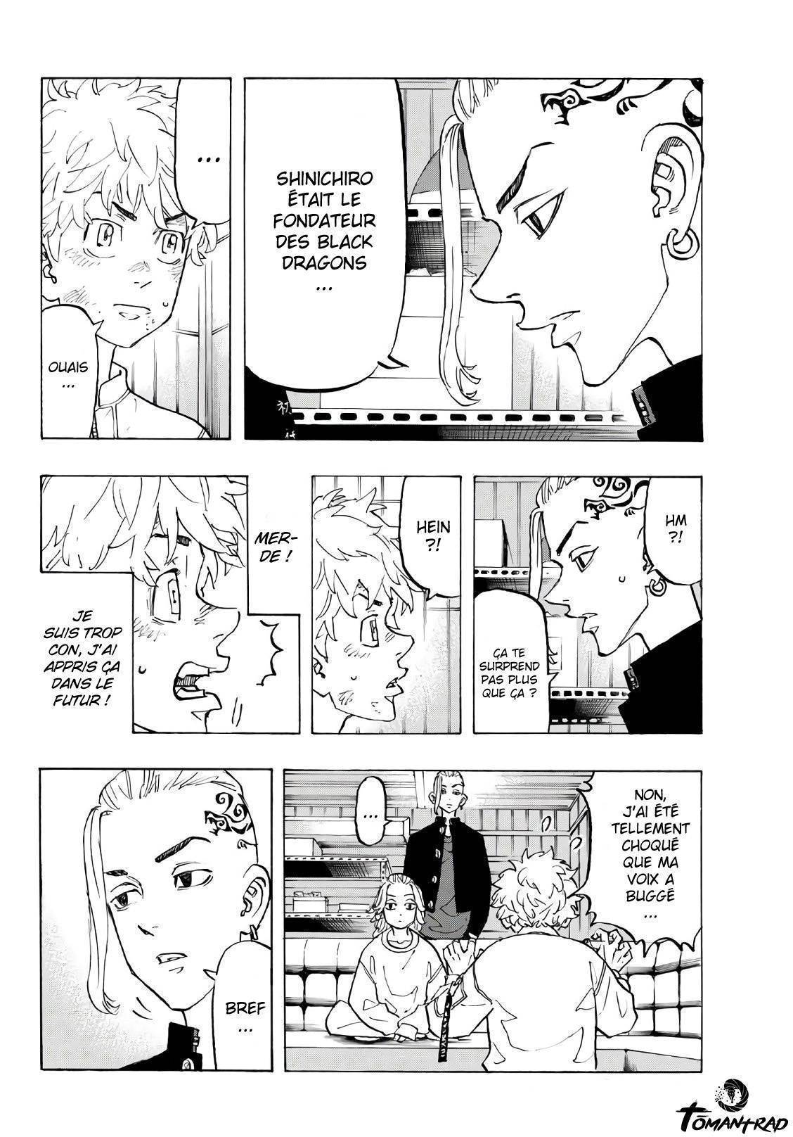 Read Tokyo Revengers VF Manga Online