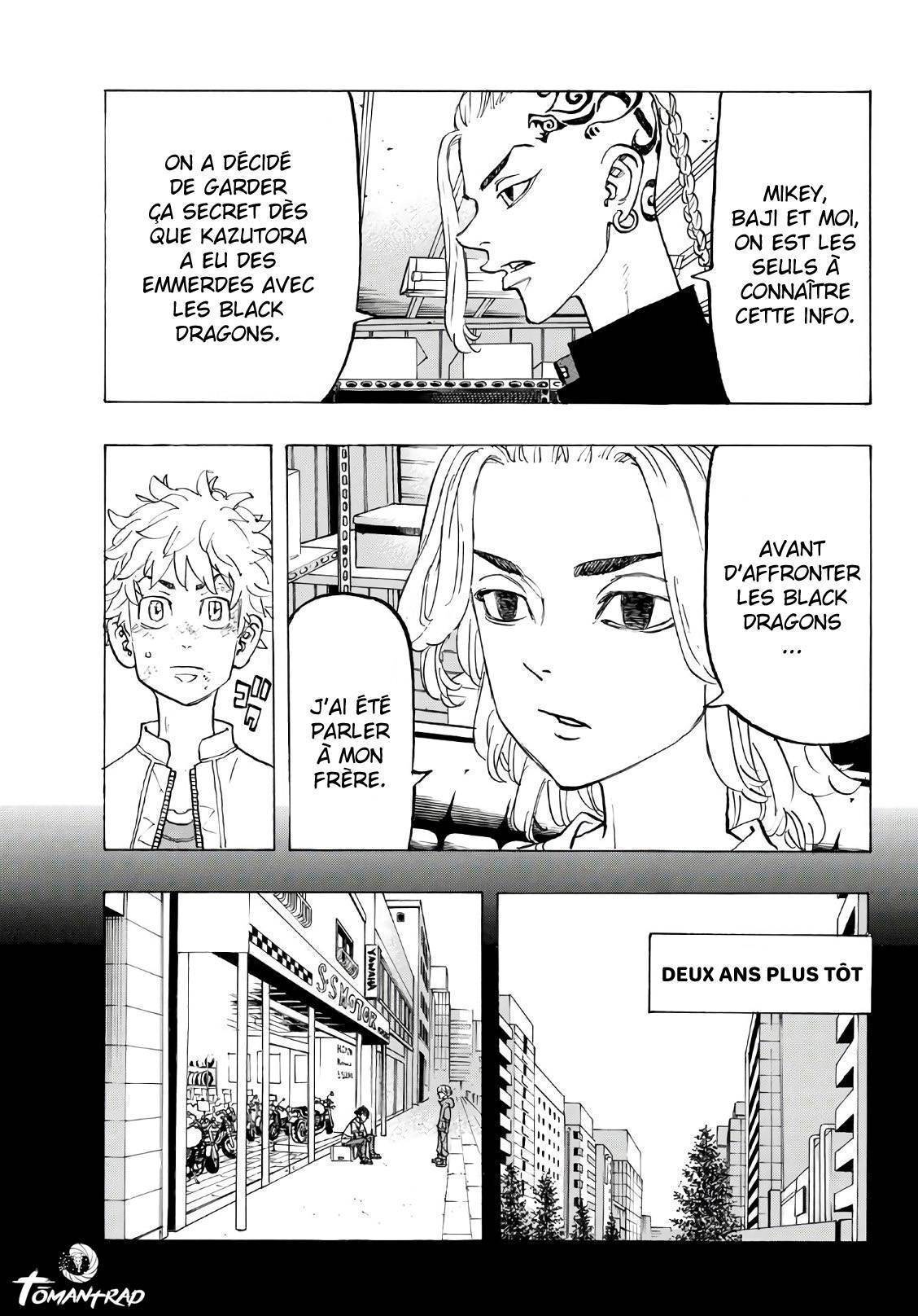 Read Tokyo Revengers VF Manga Online