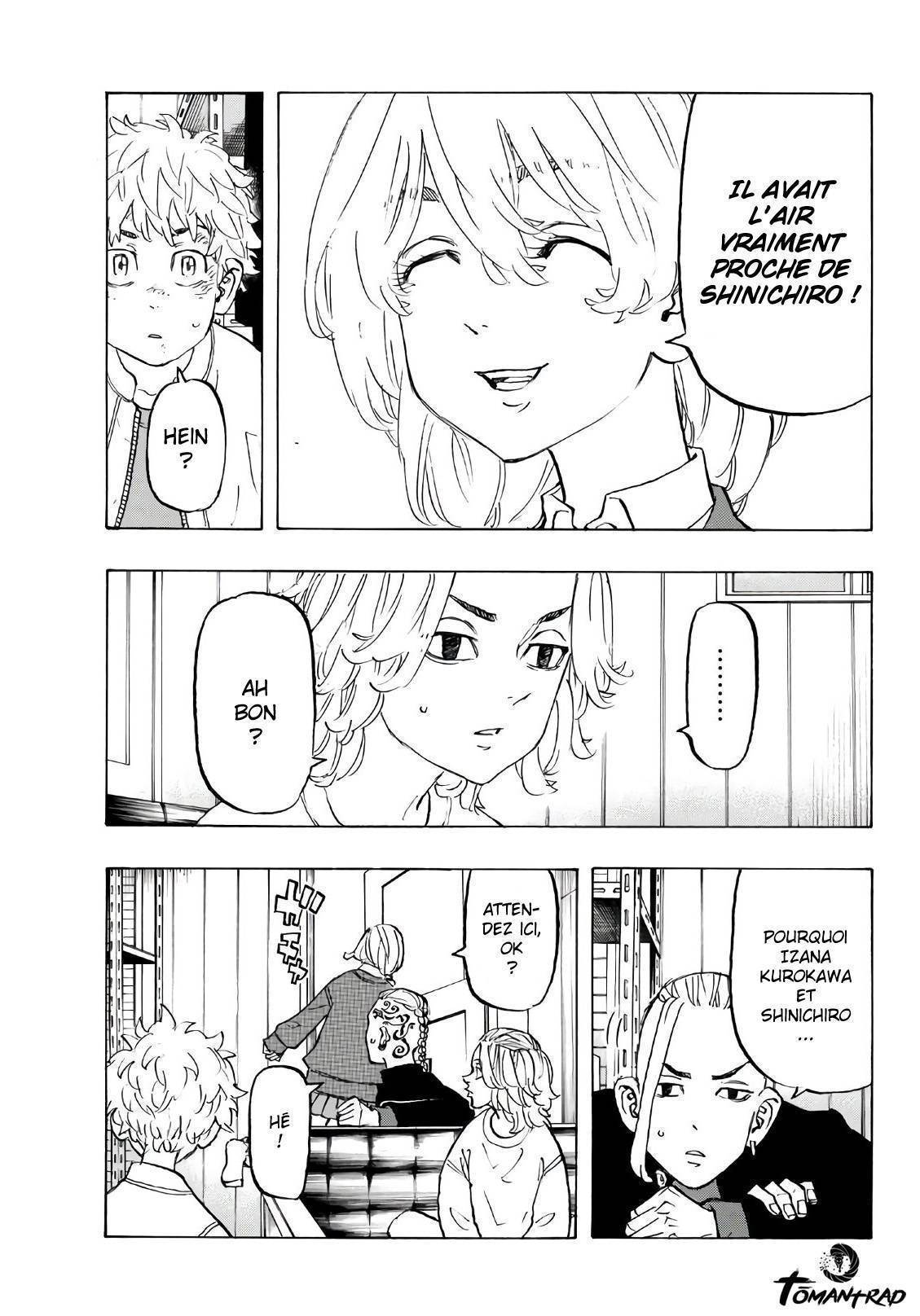 Read Tokyo Revengers VF Manga Online