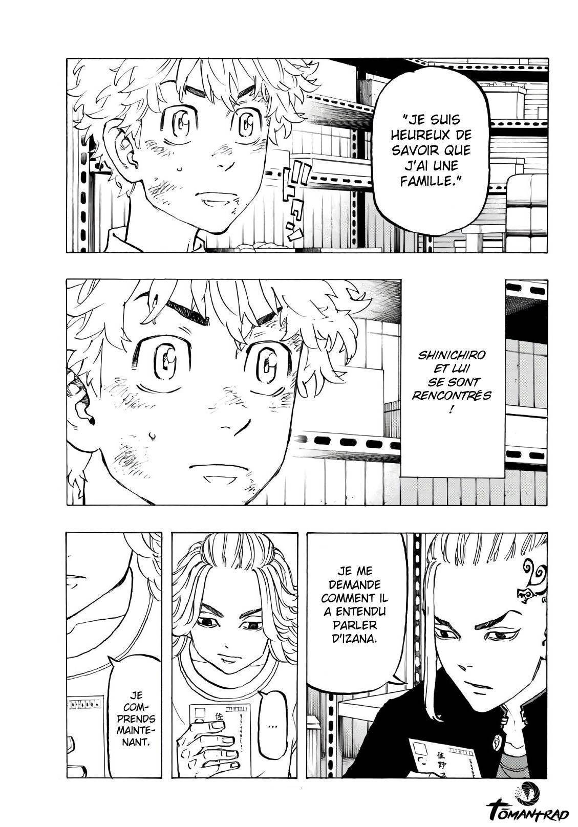 Read Tokyo Revengers VF Manga Online
