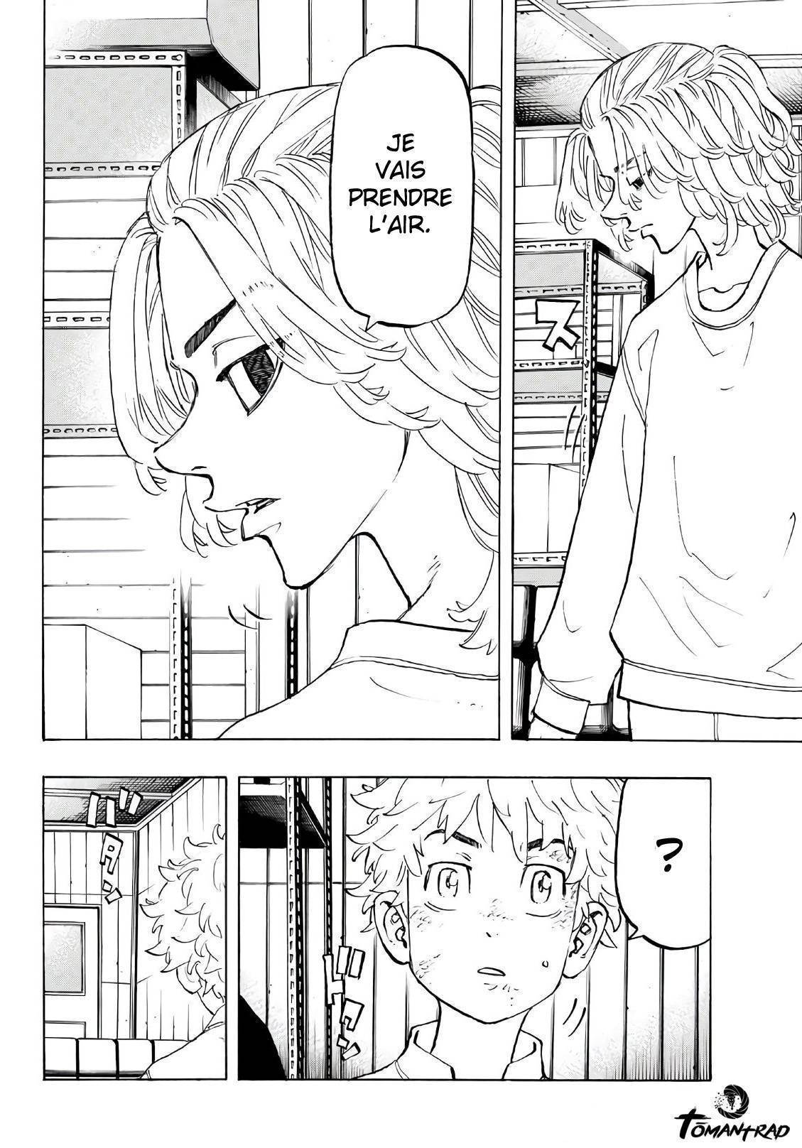 Read Tokyo Revengers VF Manga Online