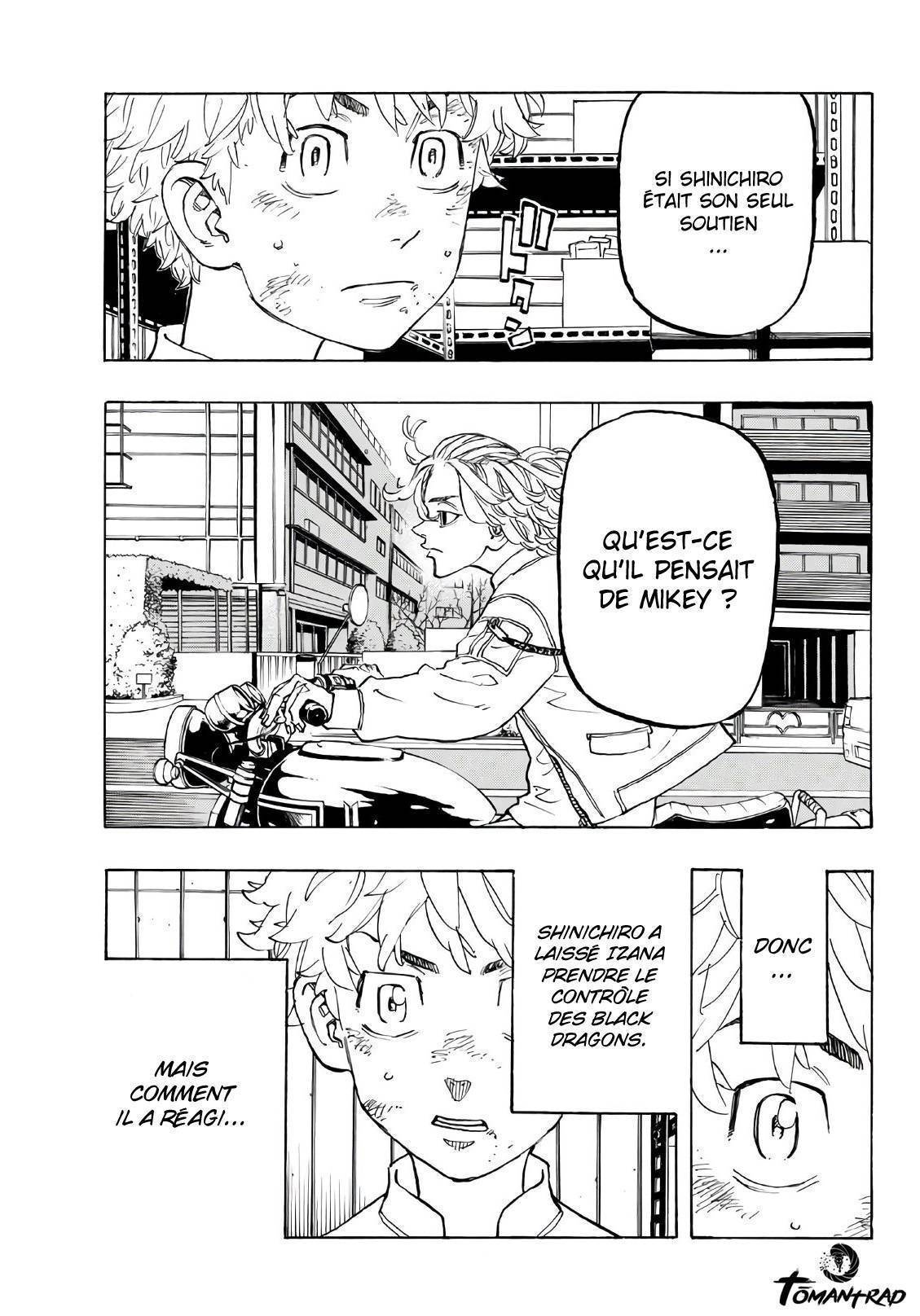Read Tokyo Revengers VF Manga Online