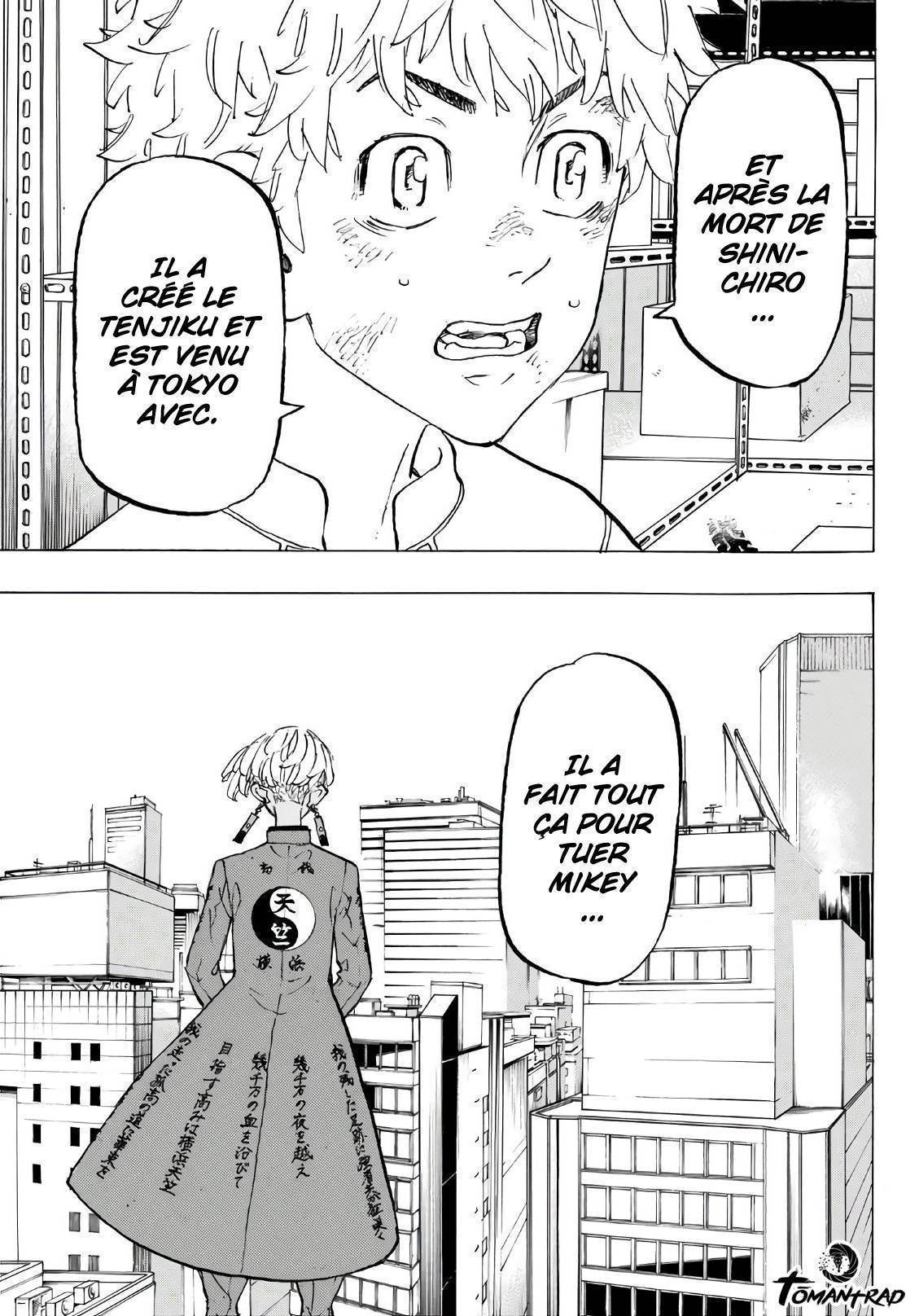 Read Tokyo Revengers VF Manga Online