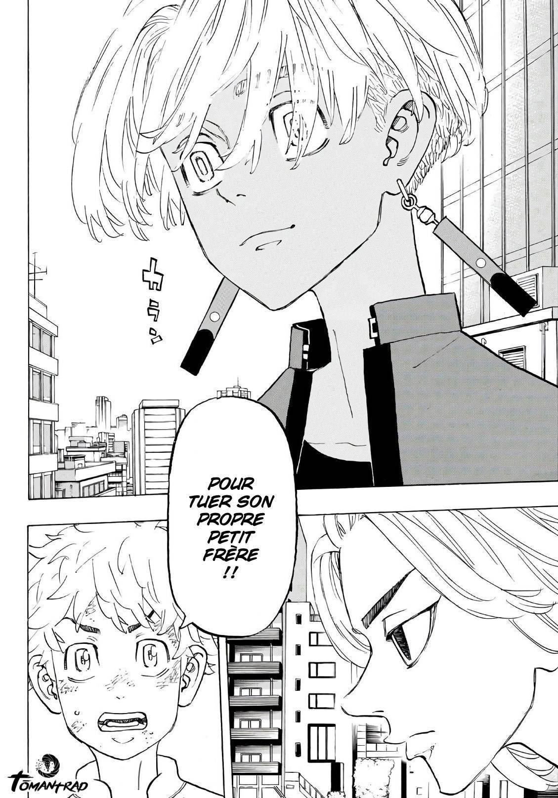 Read Tokyo Revengers VF Manga Online