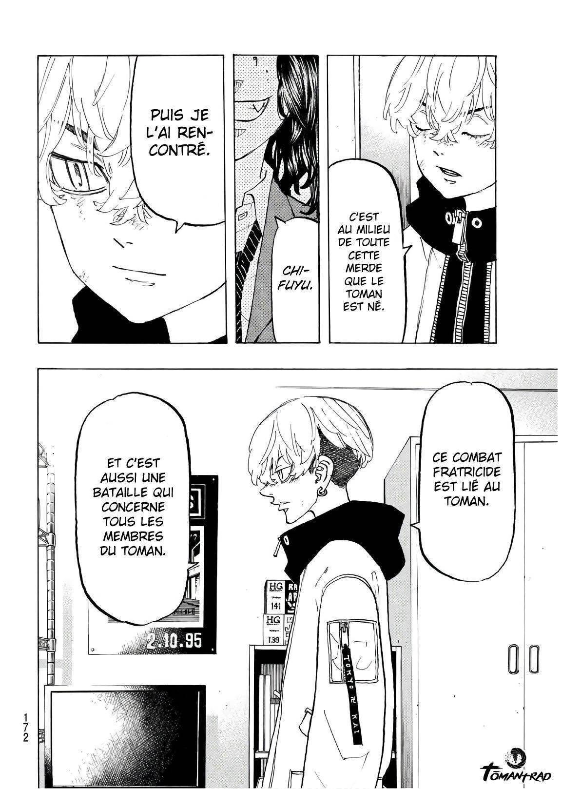 Read Tokyo Revengers VF Manga Online