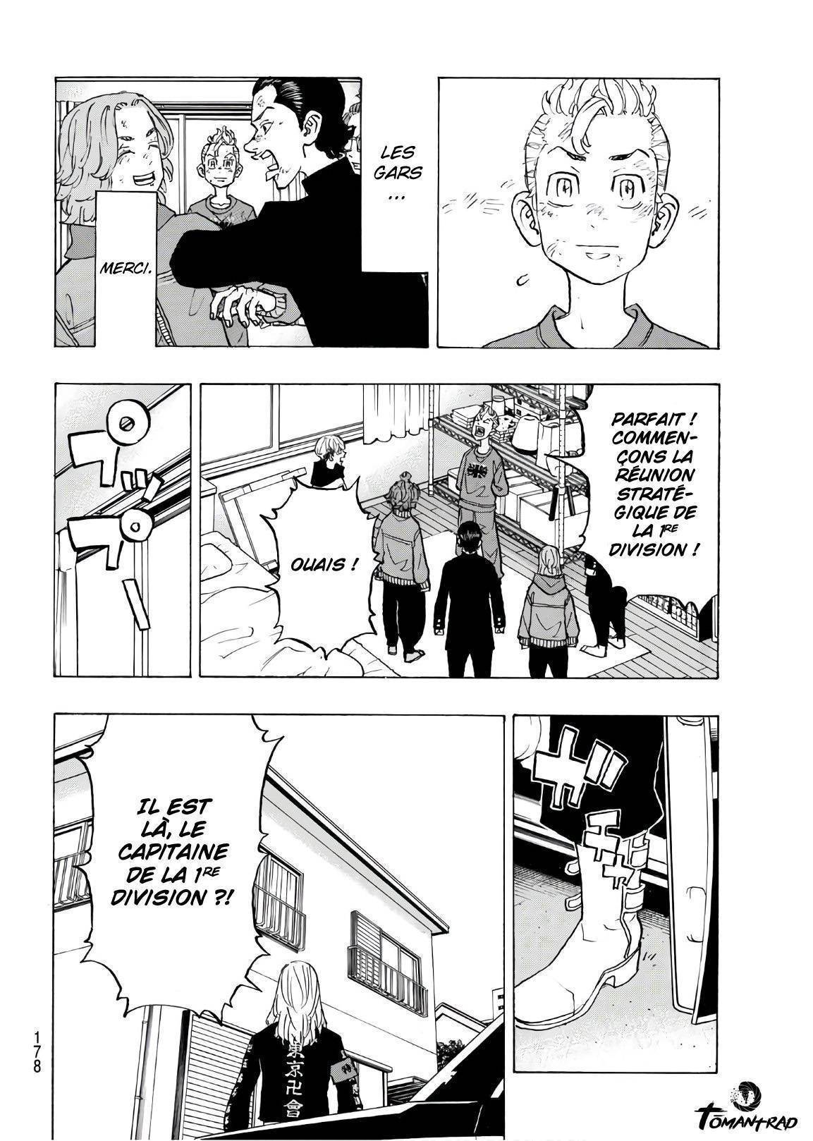 Read Tokyo Revengers VF Manga Online