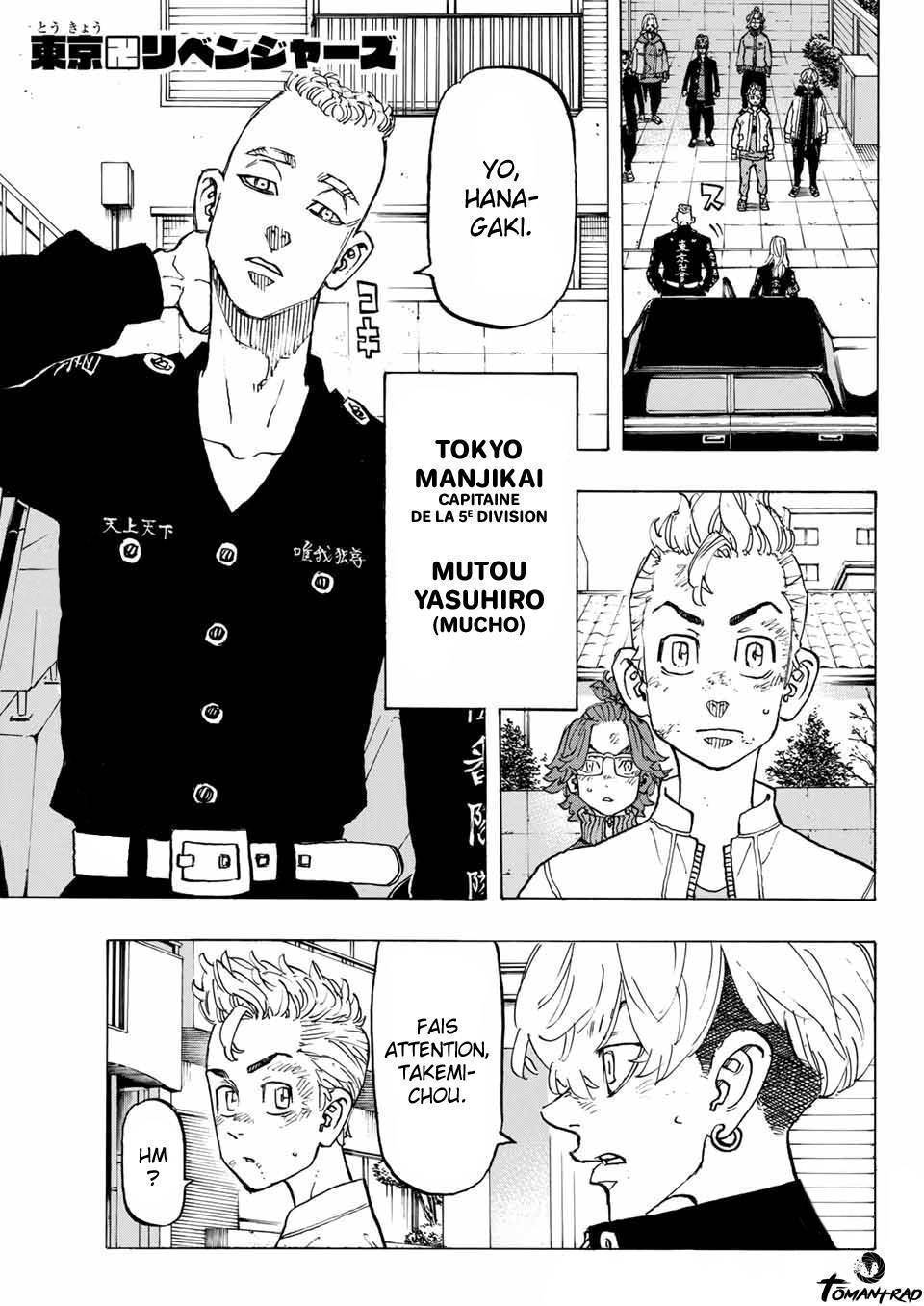Read Tokyo Revengers VF Manga Online
