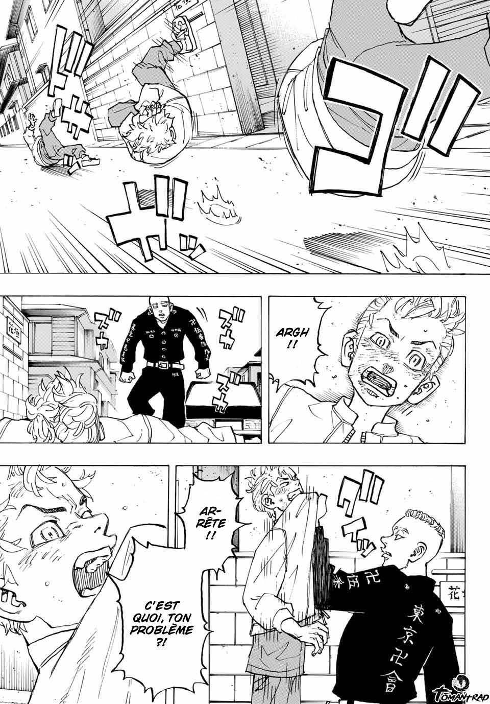 Read Tokyo Revengers VF Manga Online
