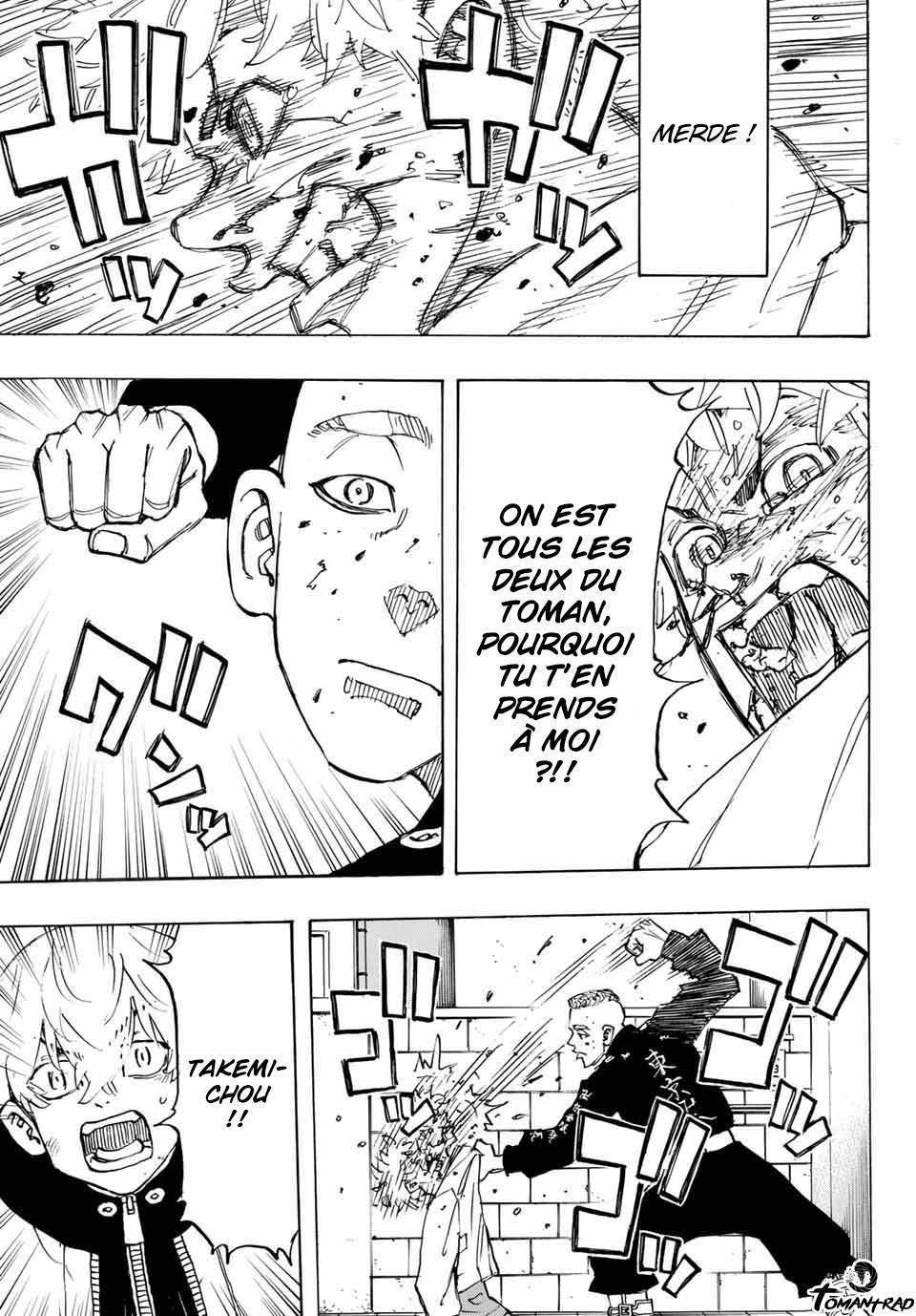 Read Tokyo Revengers VF Manga Online