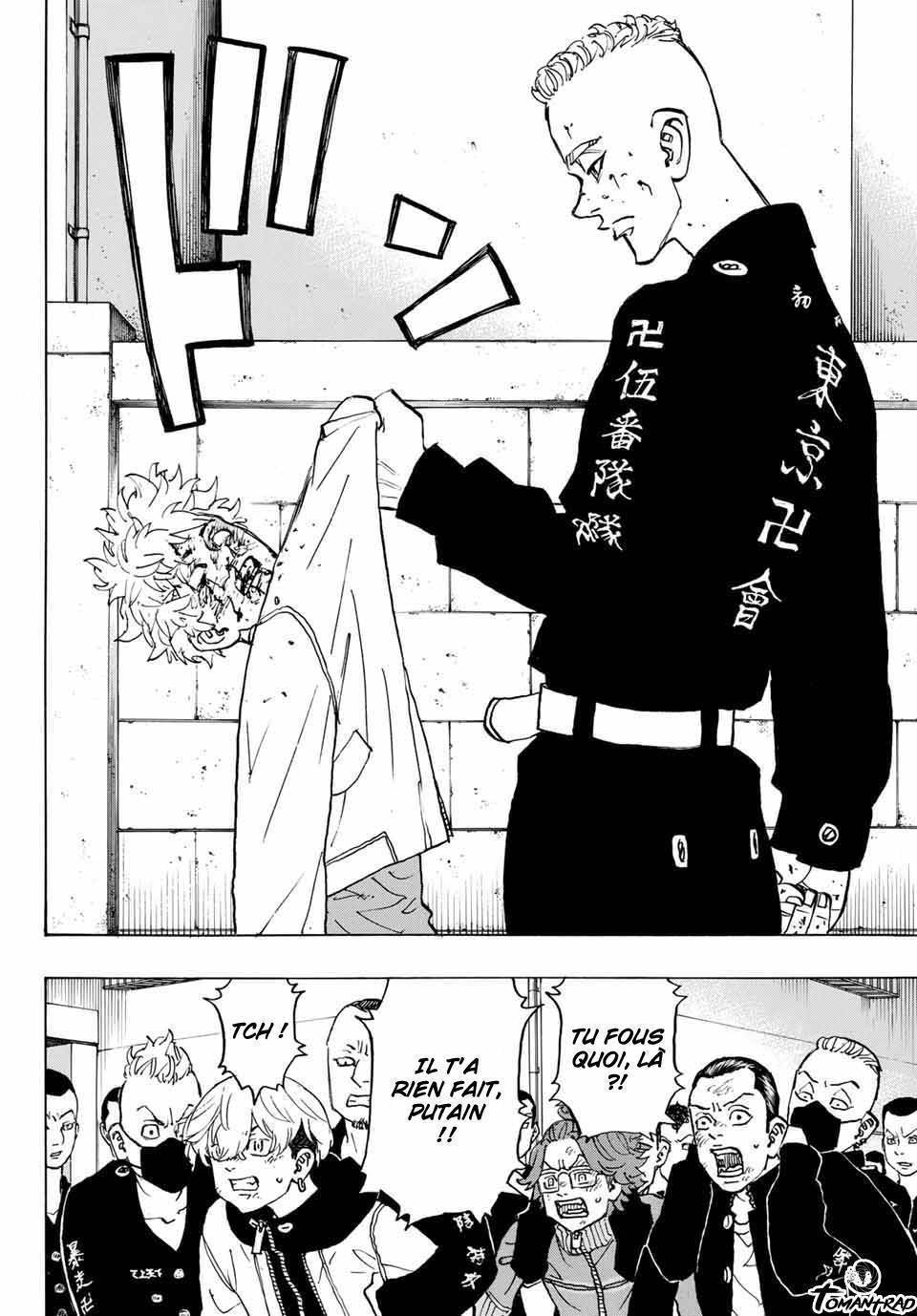 Read Tokyo Revengers VF Manga Online