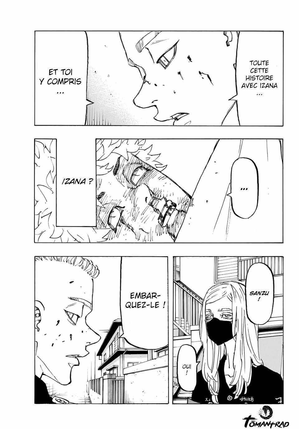 Read Tokyo Revengers VF Manga Online