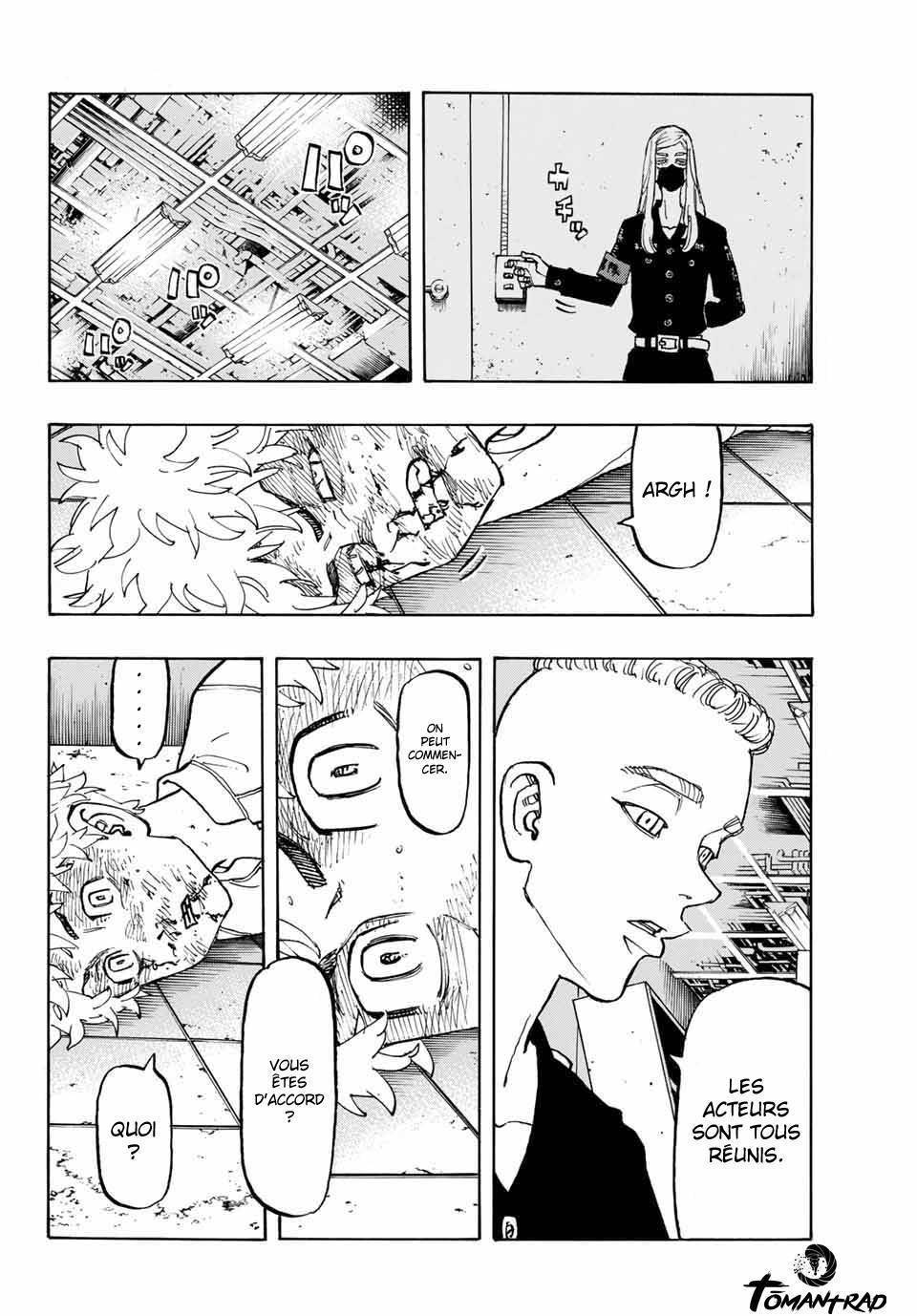 Read Tokyo Revengers VF Manga Online