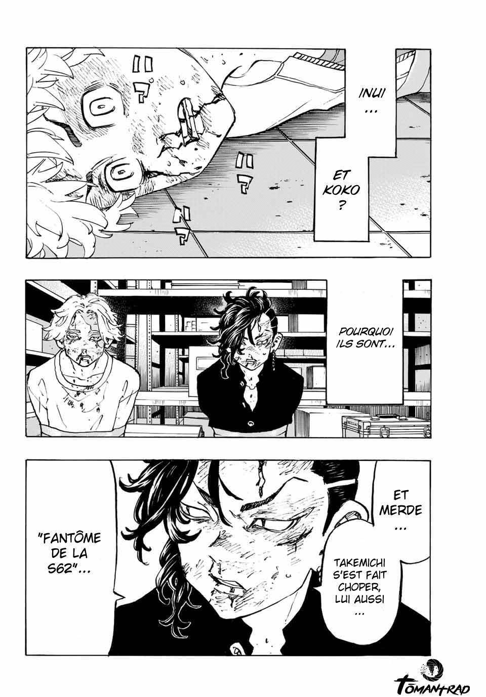 Read Tokyo Revengers VF Manga Online