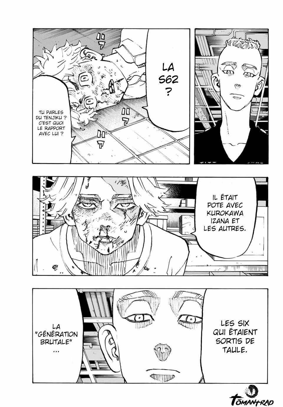 Read Tokyo Revengers VF Manga Online