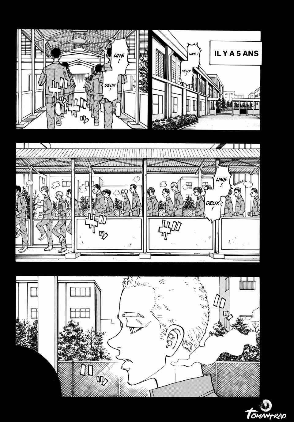 Read Tokyo Revengers VF Manga Online
