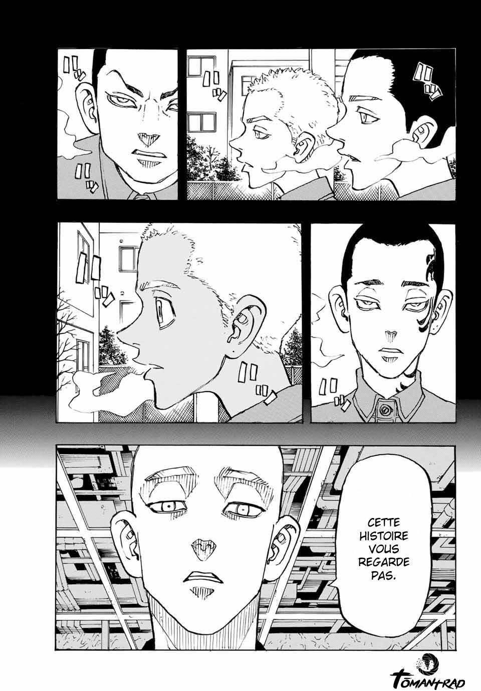 Read Tokyo Revengers VF Manga Online