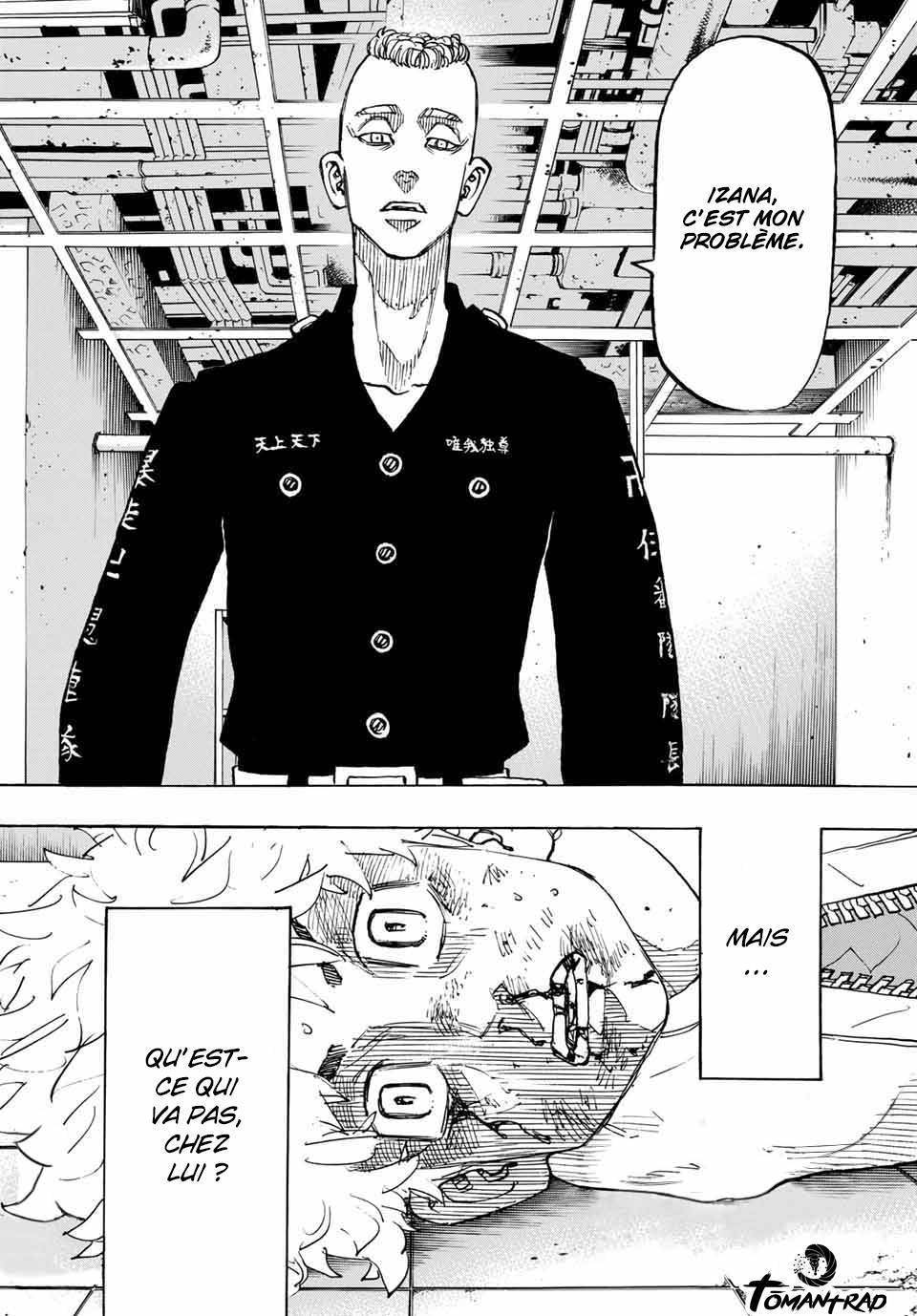 Read Tokyo Revengers VF Manga Online