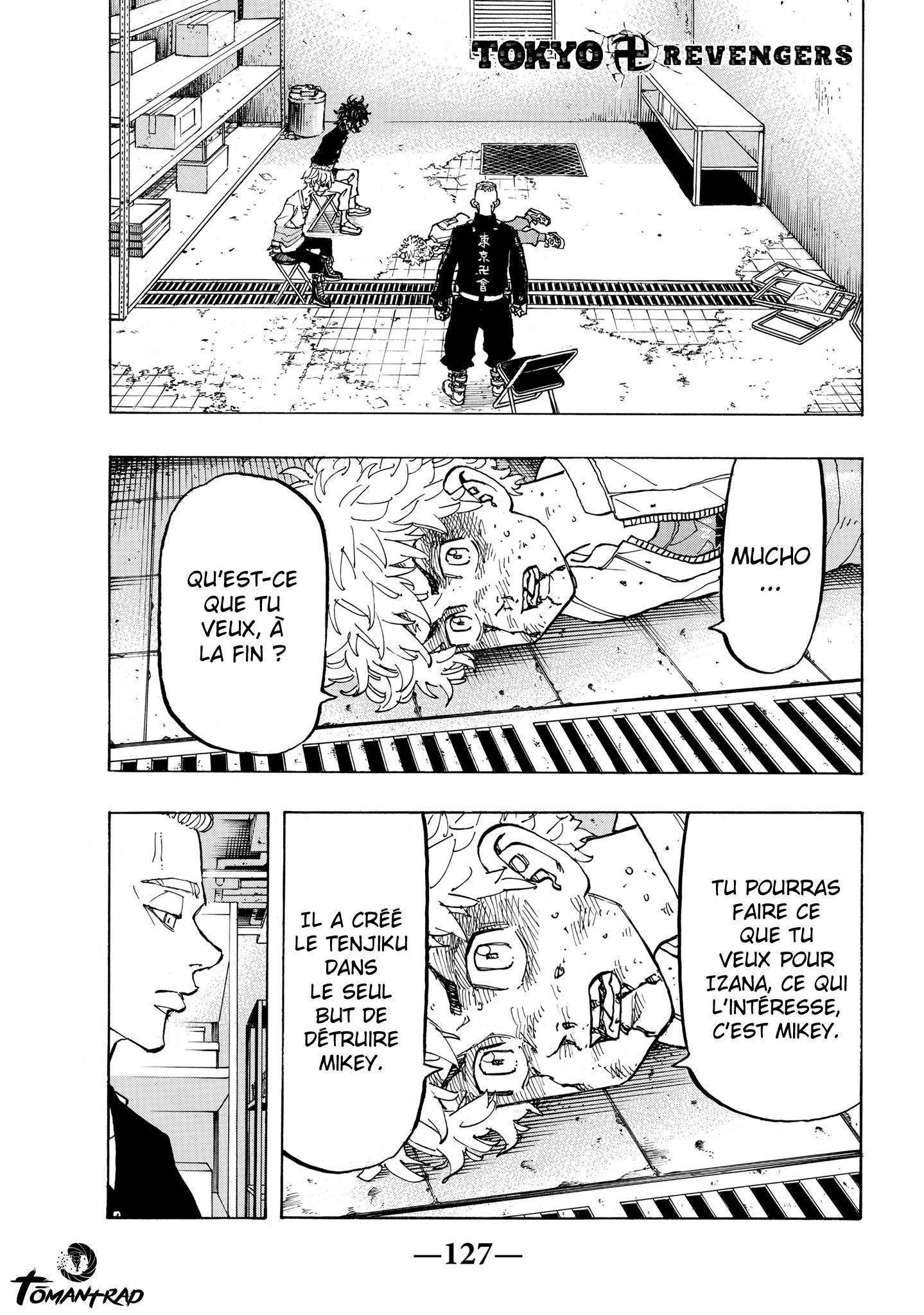 Read Tokyo Revengers VF Manga Online