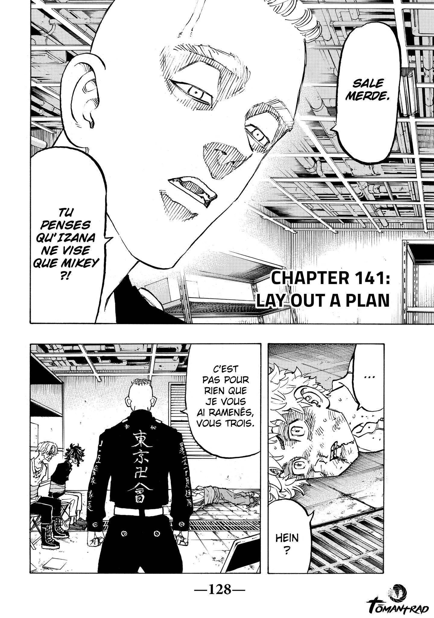 Read Tokyo Revengers VF Manga Online