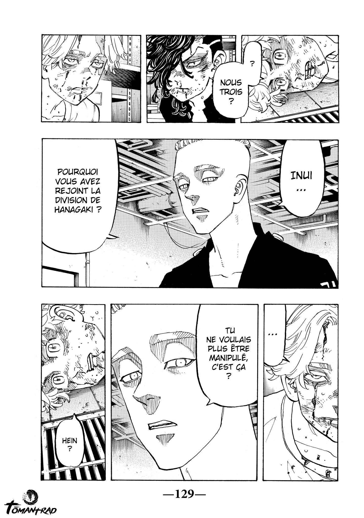 Read Tokyo Revengers VF Manga Online