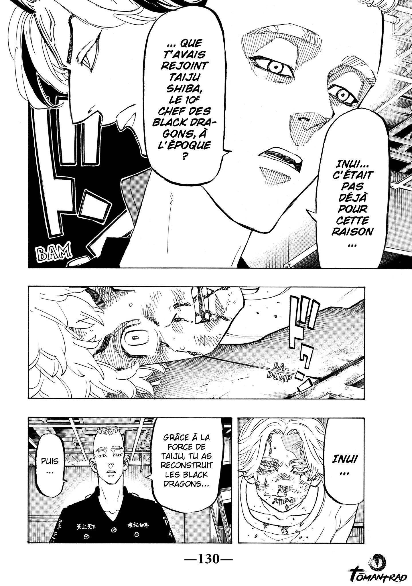 Read Tokyo Revengers VF Manga Online
