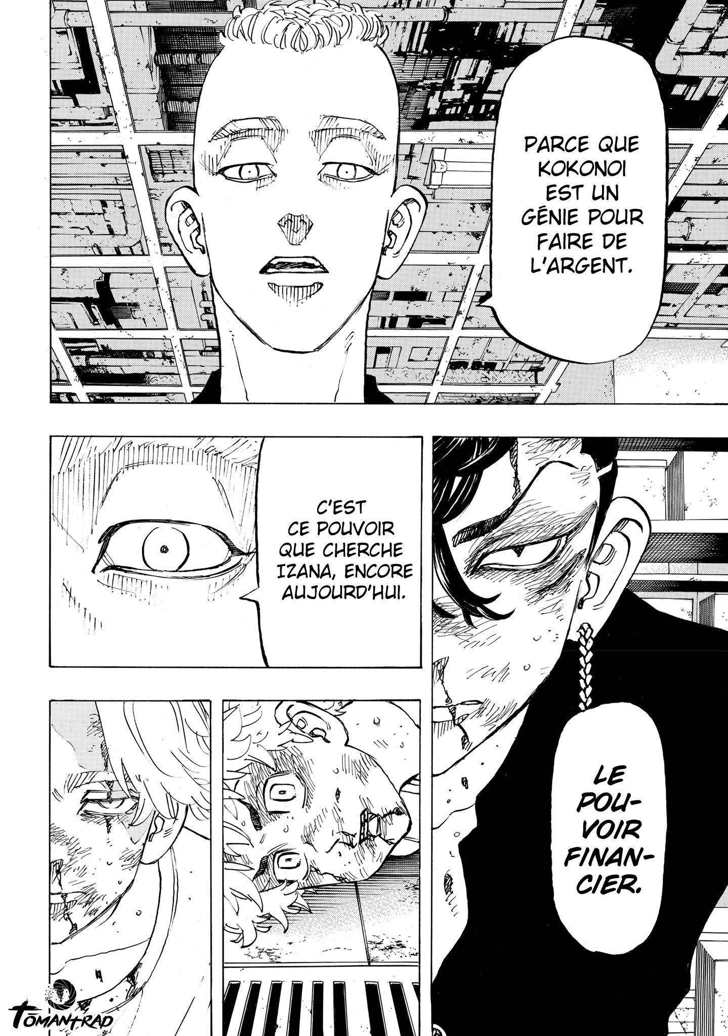 Read Tokyo Revengers VF Manga Online