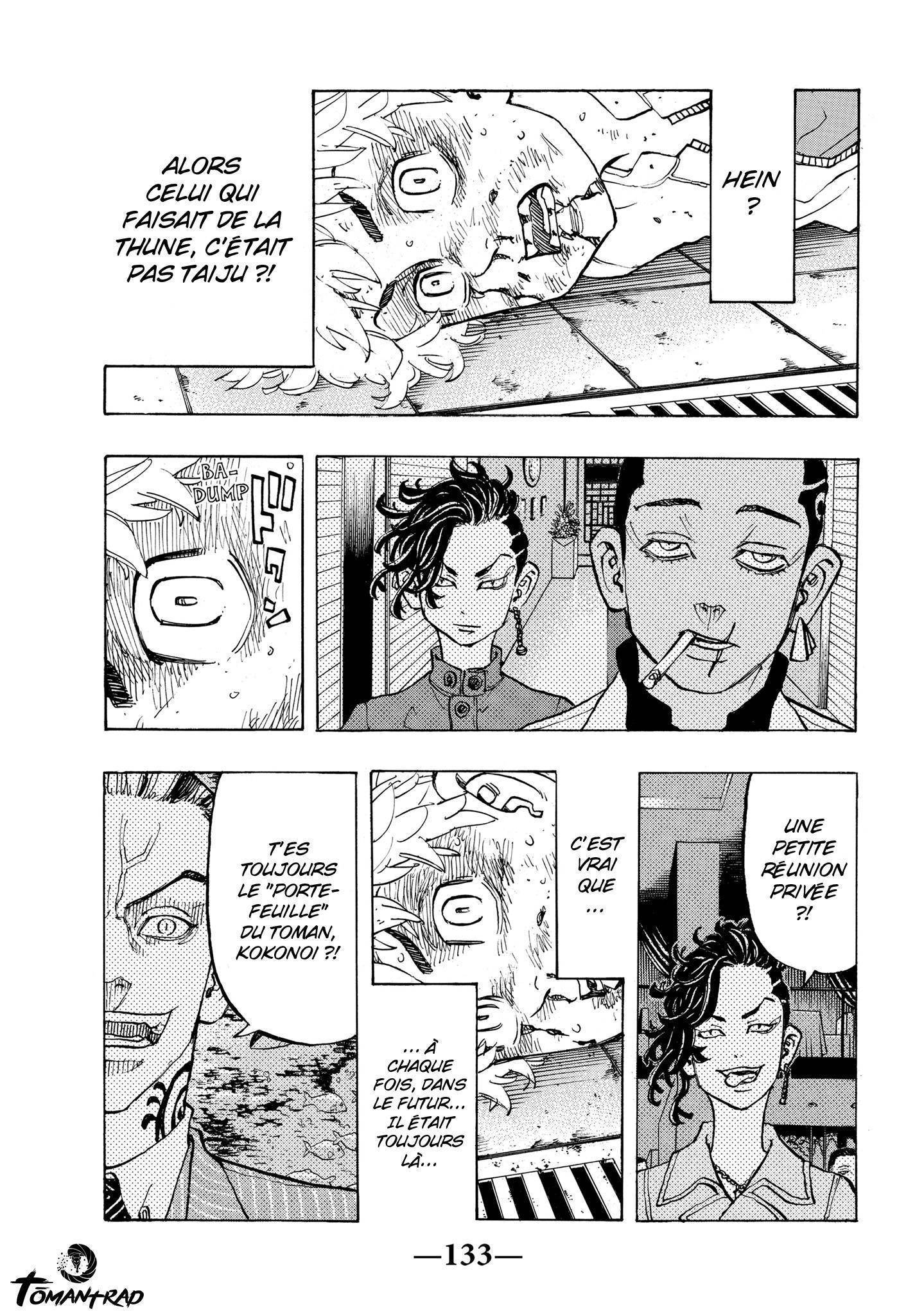 Read Tokyo Revengers VF Manga Online