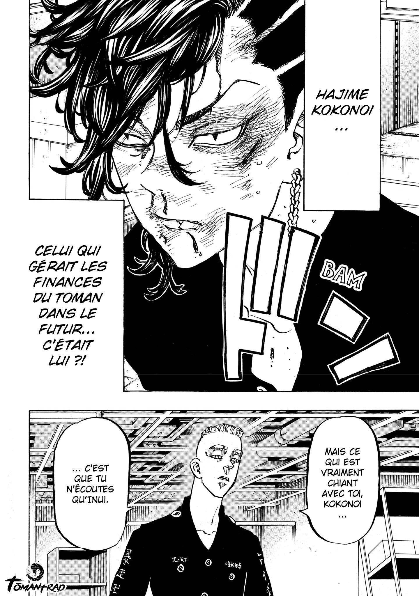 Read Tokyo Revengers VF Manga Online