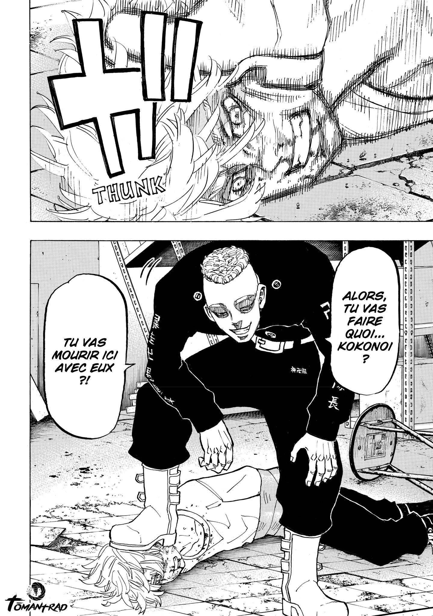 Read Tokyo Revengers VF Manga Online