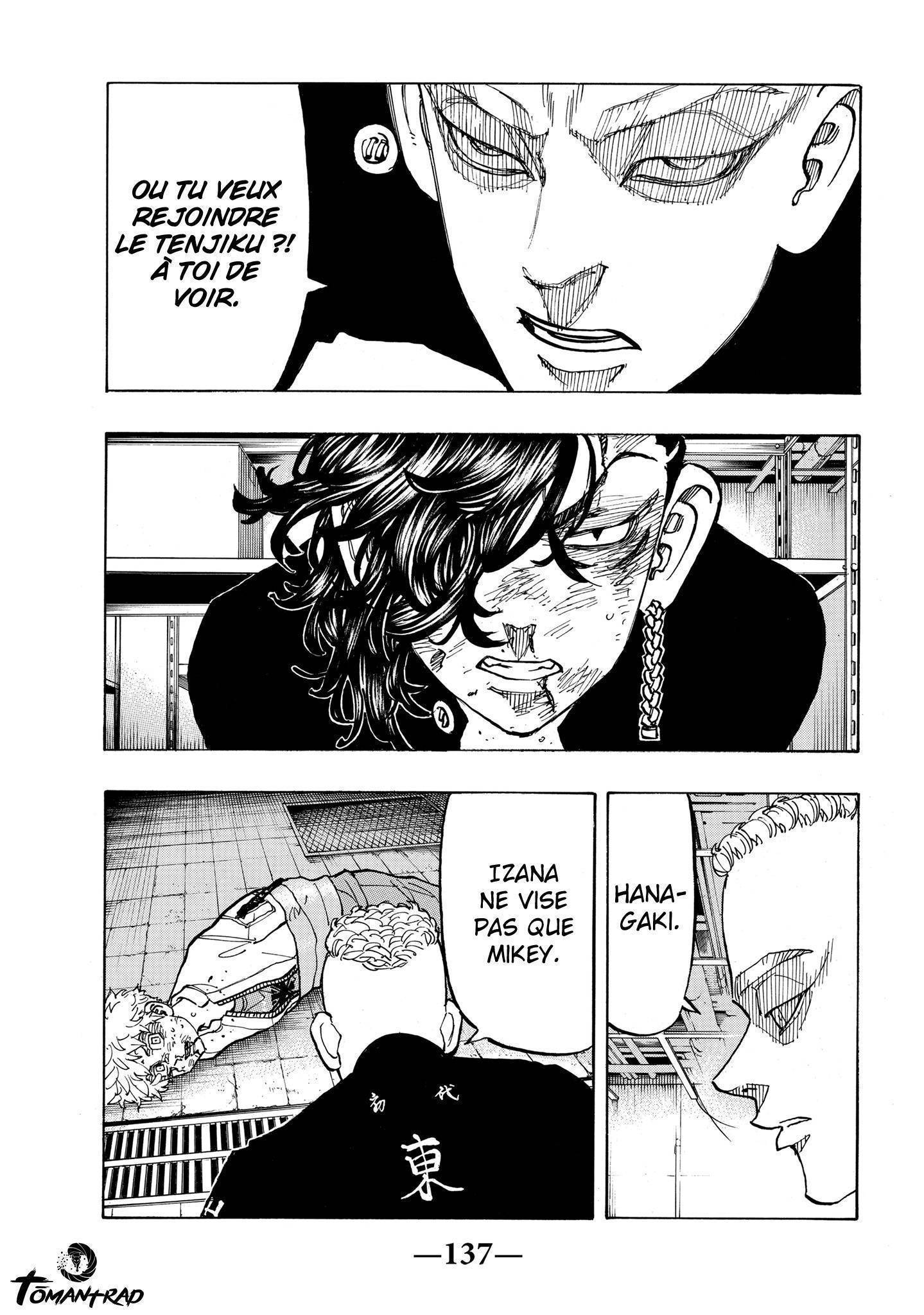 Read Tokyo Revengers VF Manga Online