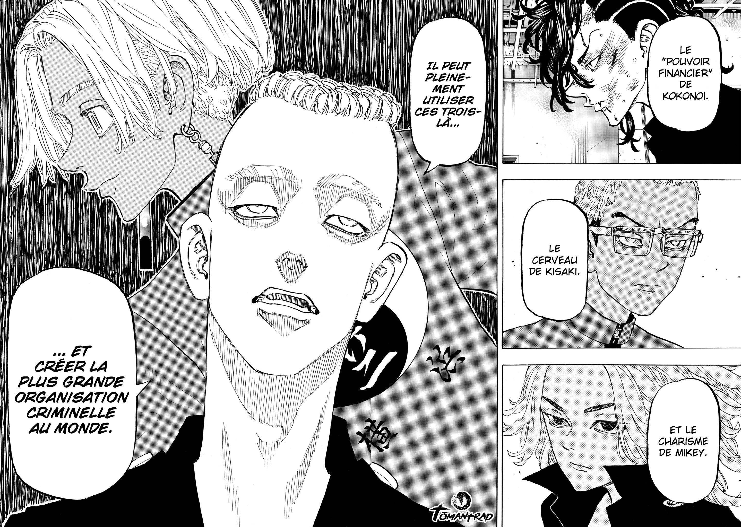 Read Tokyo Revengers VF Manga Online