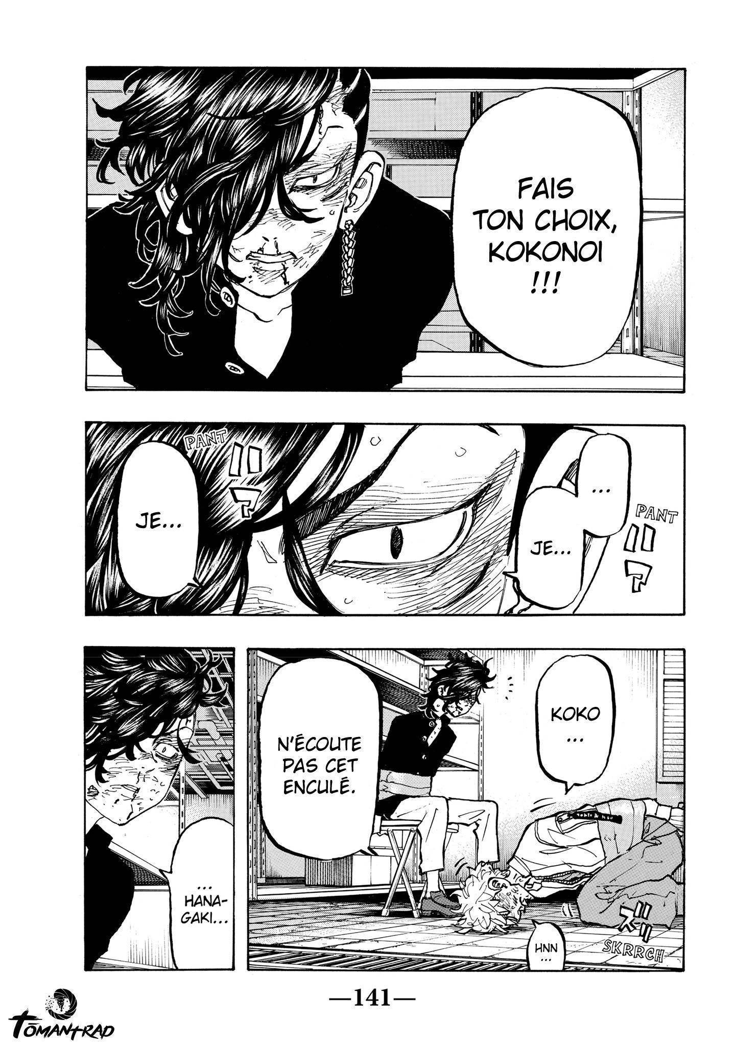 Read Tokyo Revengers VF Manga Online