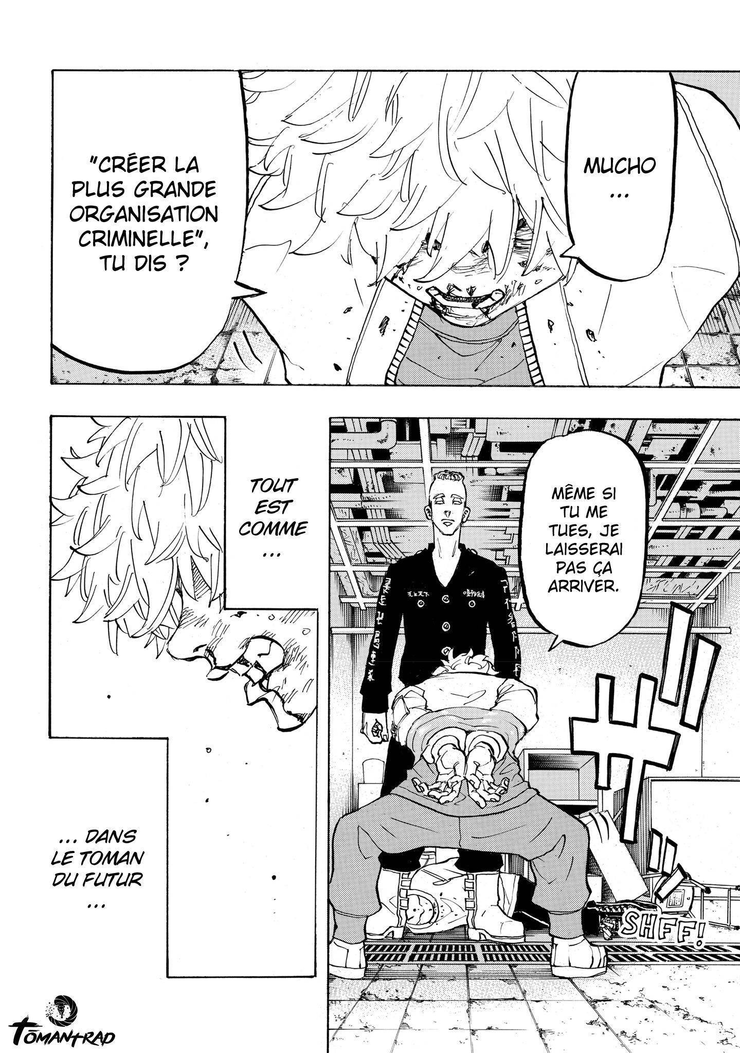 Read Tokyo Revengers VF Manga Online